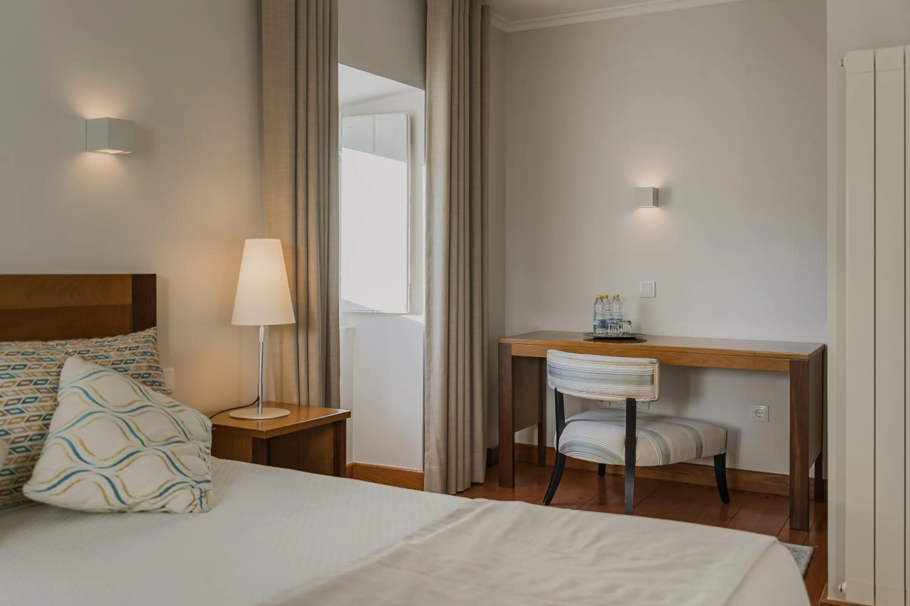 Bedroom, Bed in Hotel Casa da Nora