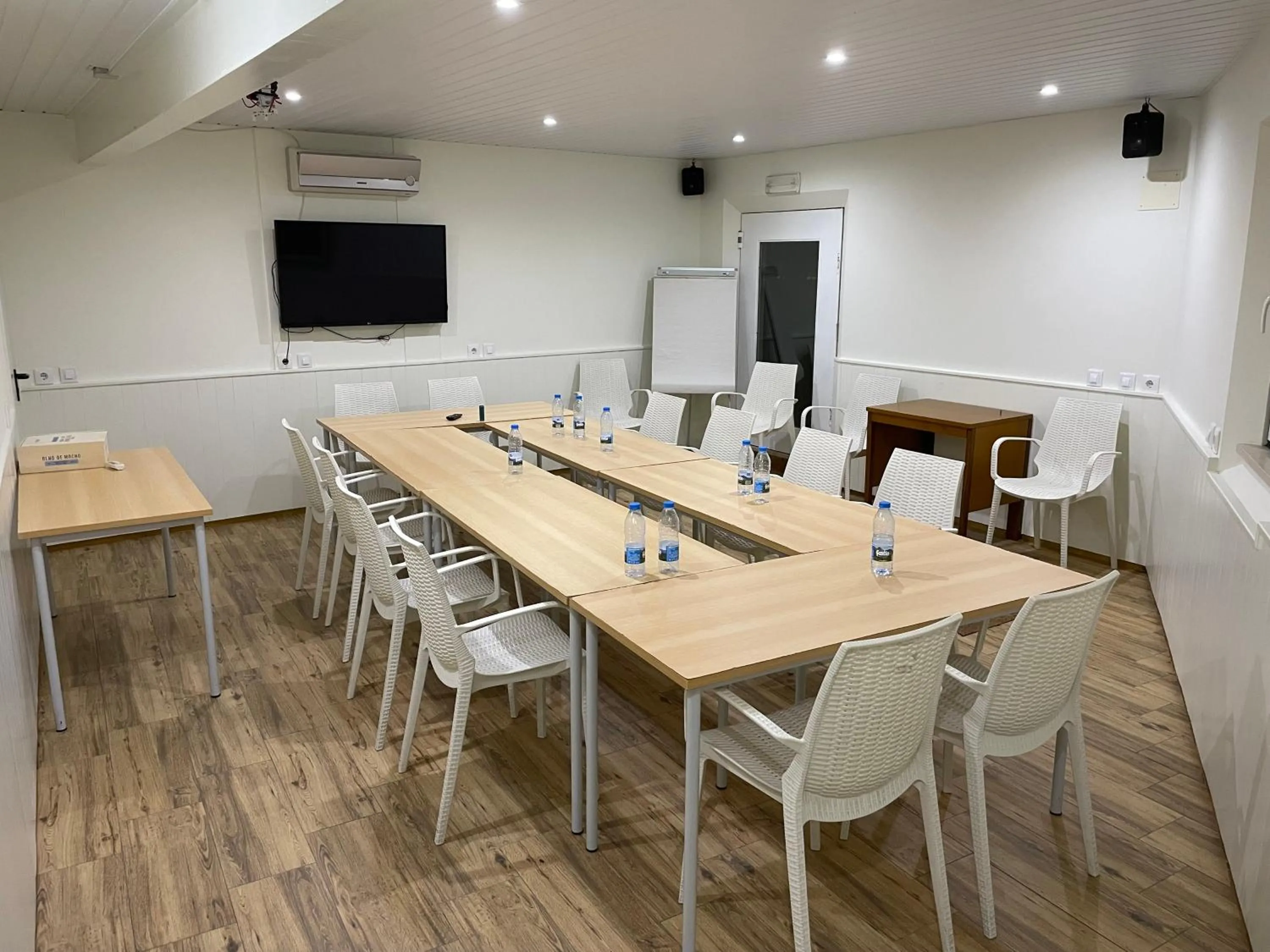 Meeting/conference room in Hotel Casa da Nora