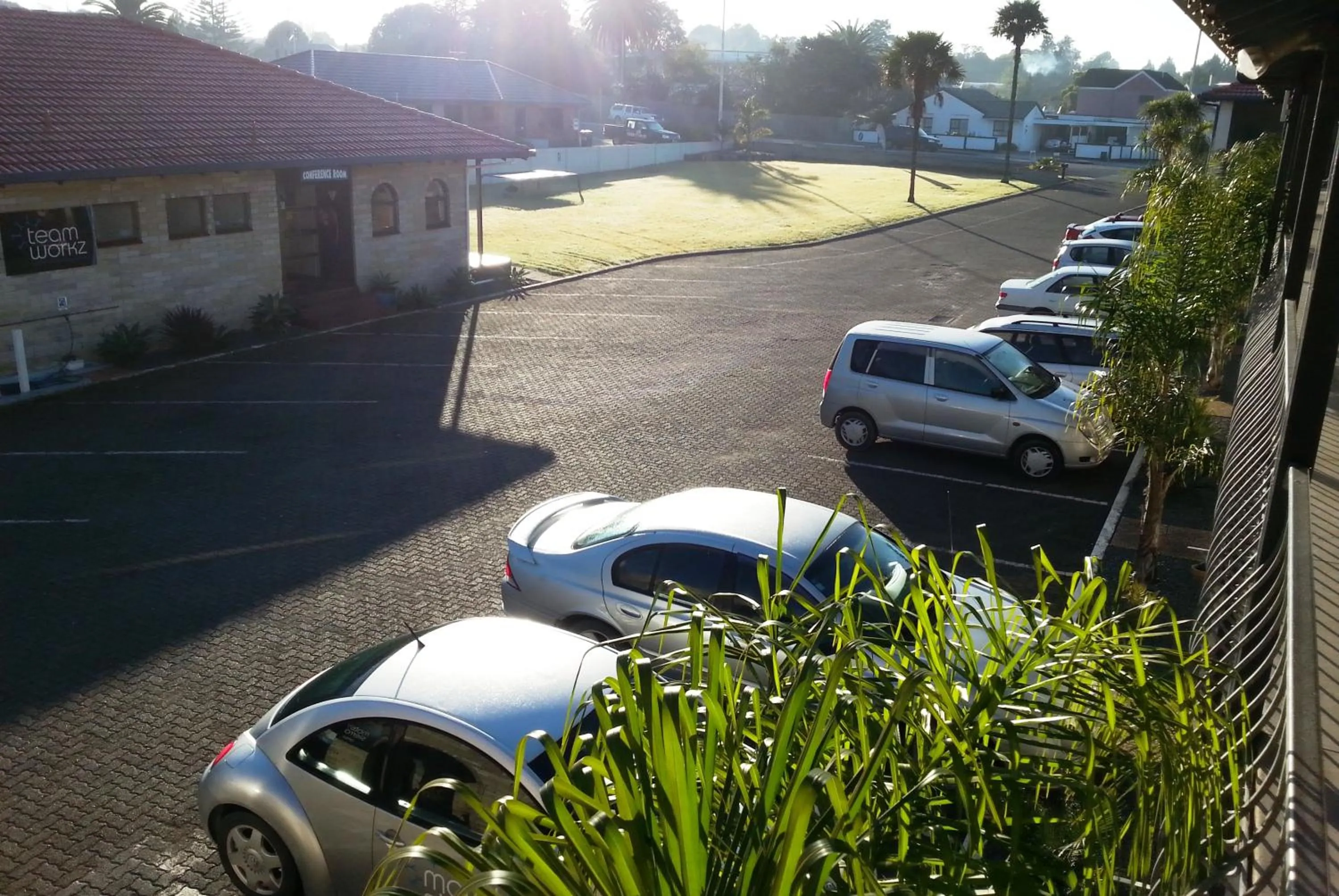 Property building in Motel Sierra