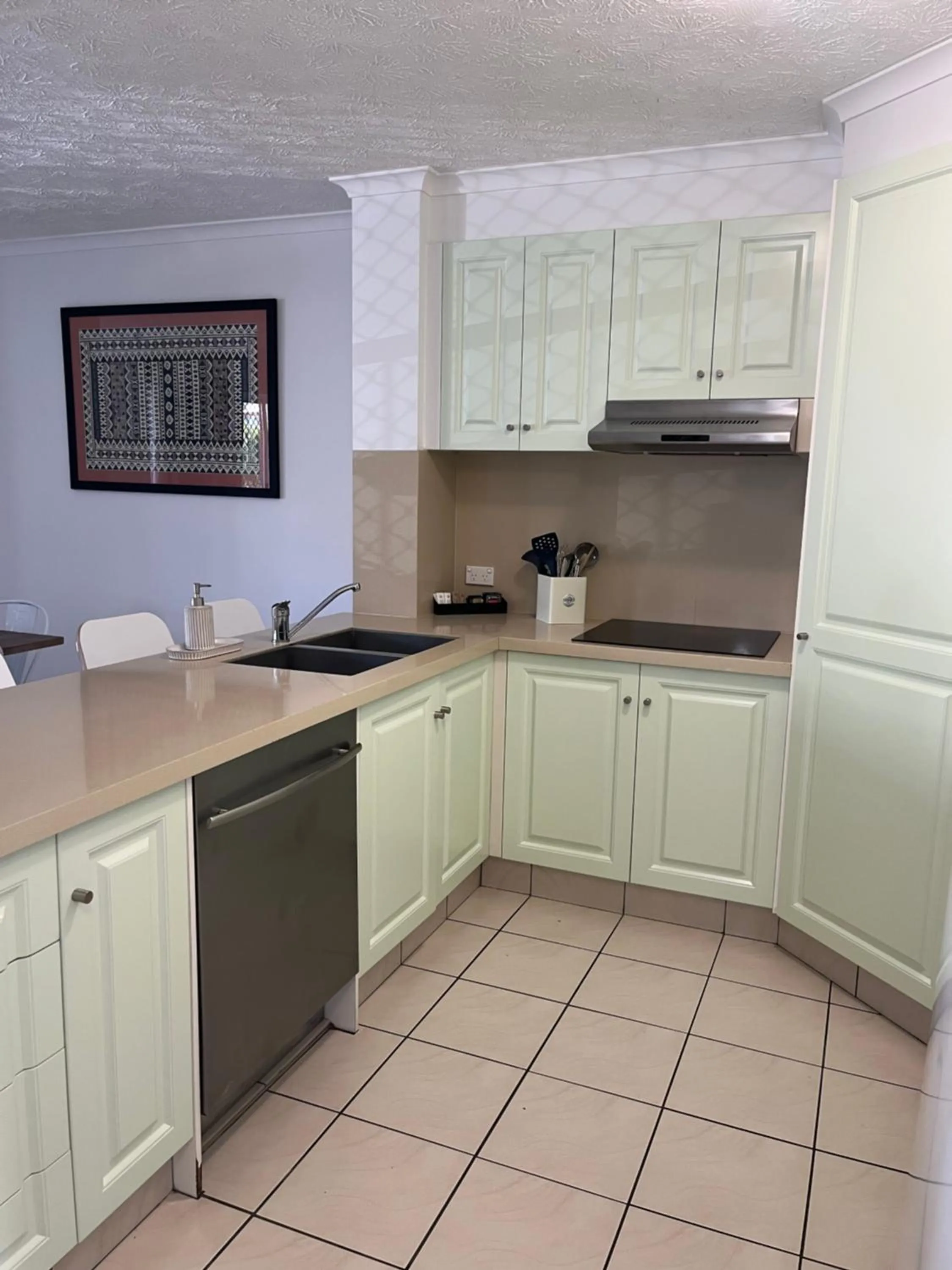 kitchen in Sea Mist Palms