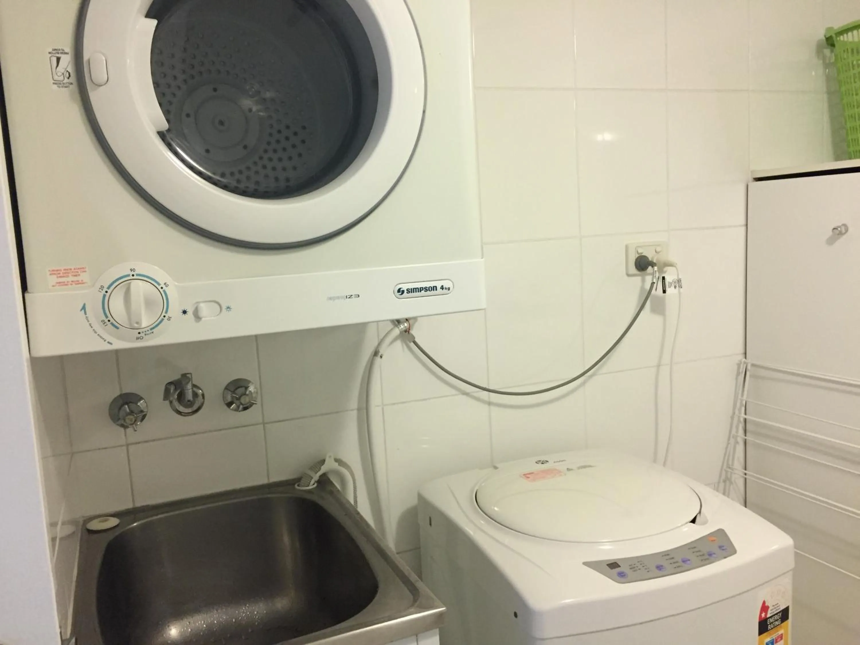 Area and facilities in Sea Mist Palms