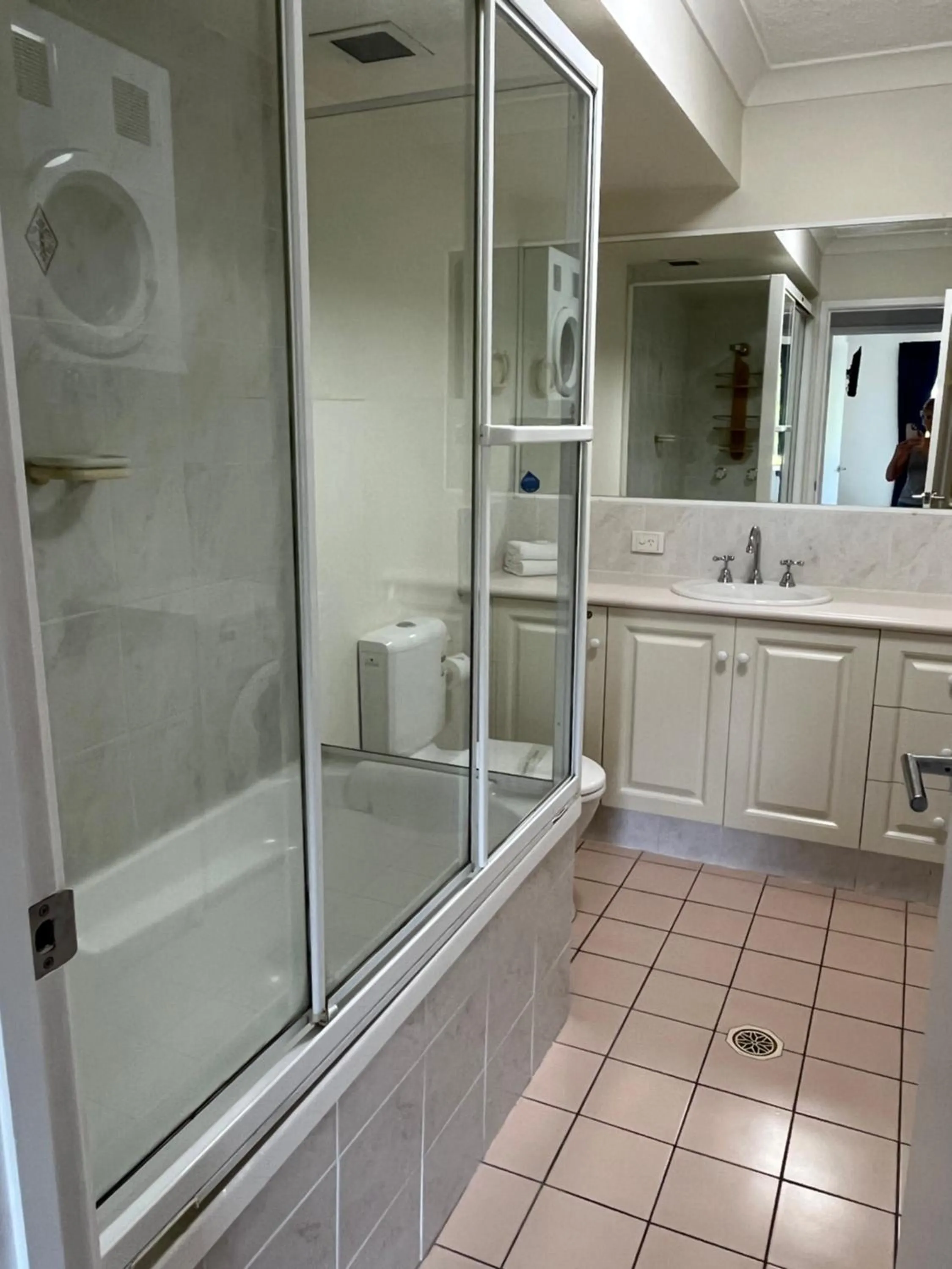 Bathroom in Sea Mist Palms