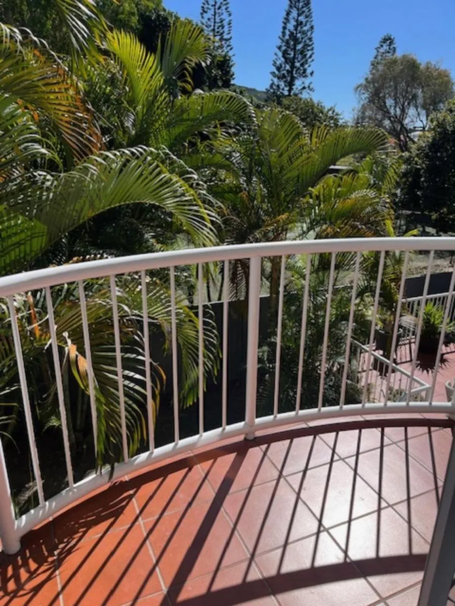 Balcony/Terrace in Sea Mist Palms