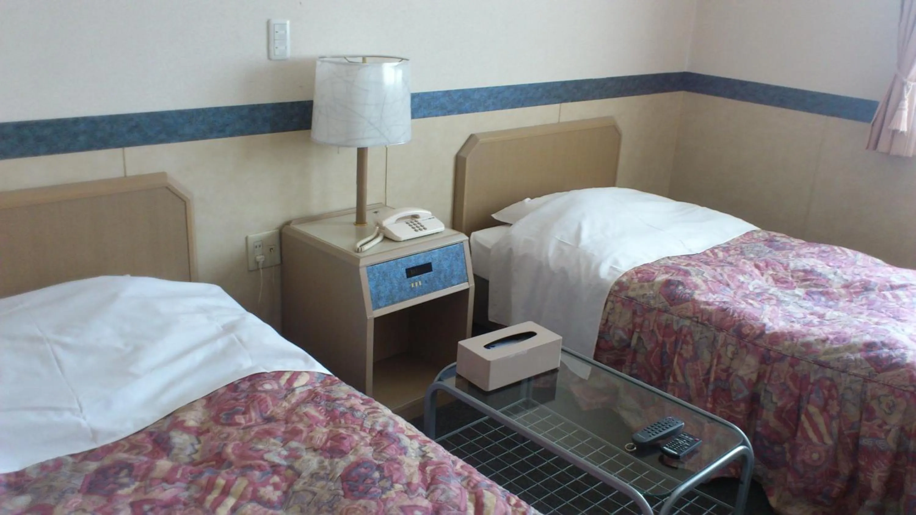 Photo of the whole room, Bed in Business Hotel Motonakano