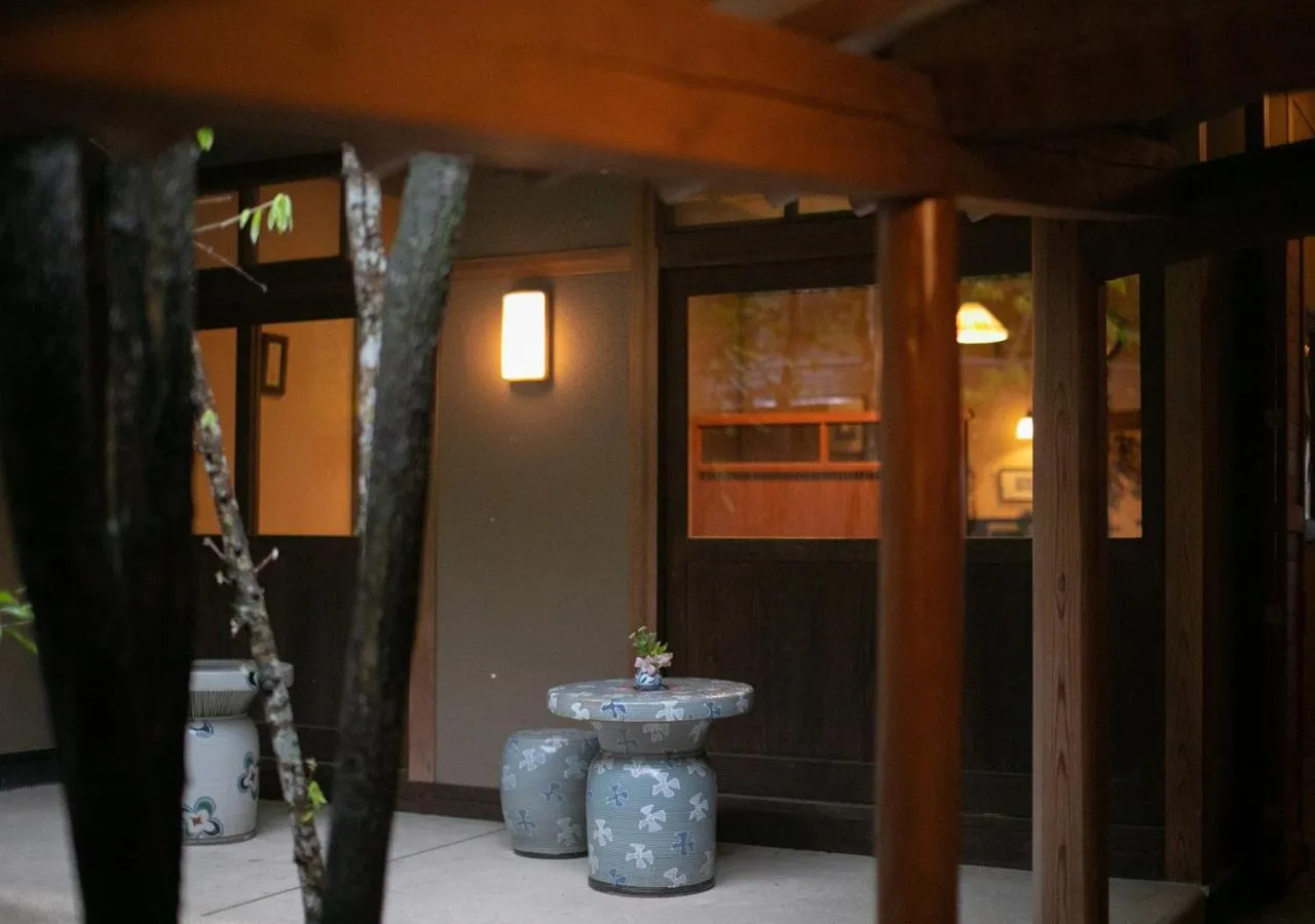 Yufuin Onsen Hinoharu Ryokan