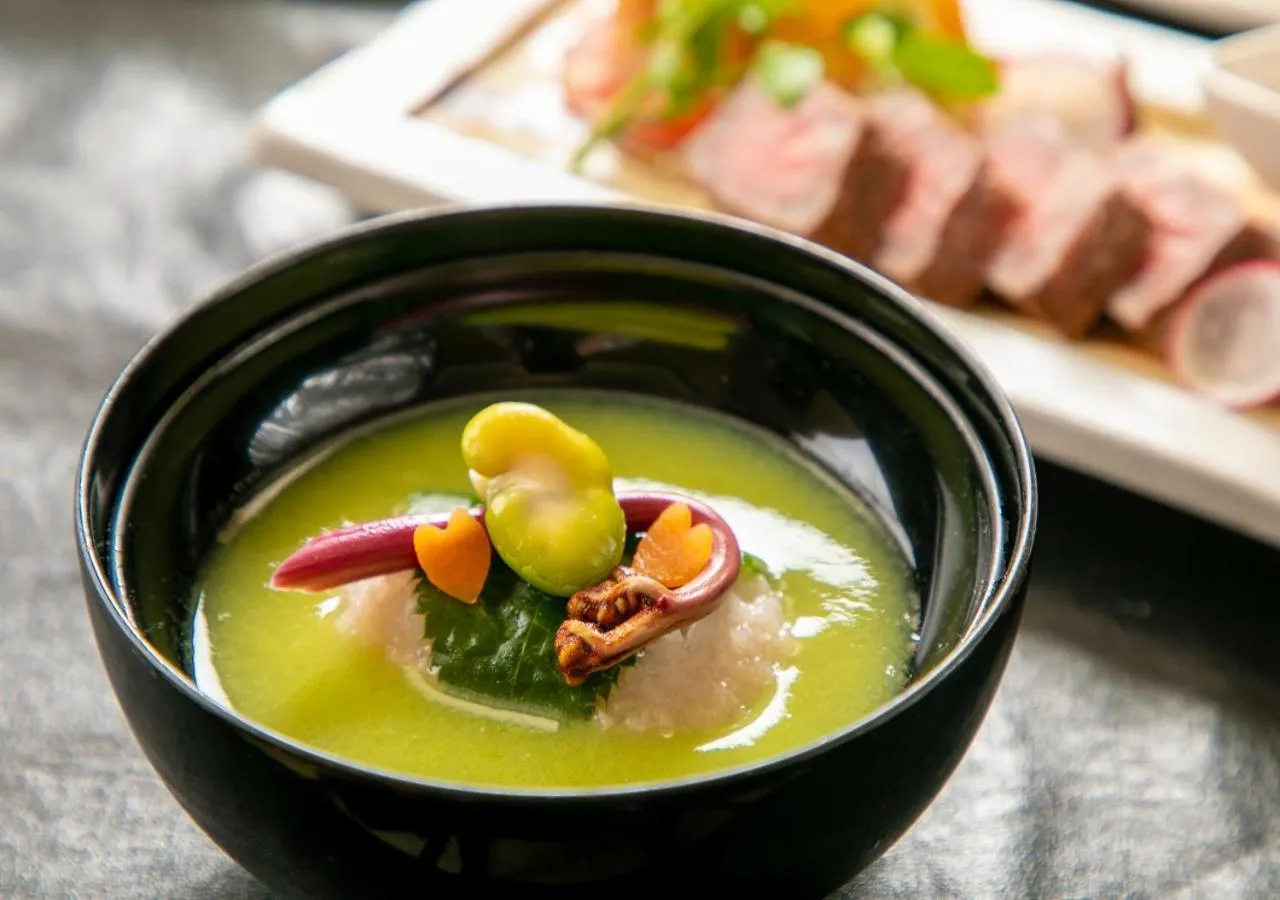 Yufuin Onsen Hinoharu Ryokan