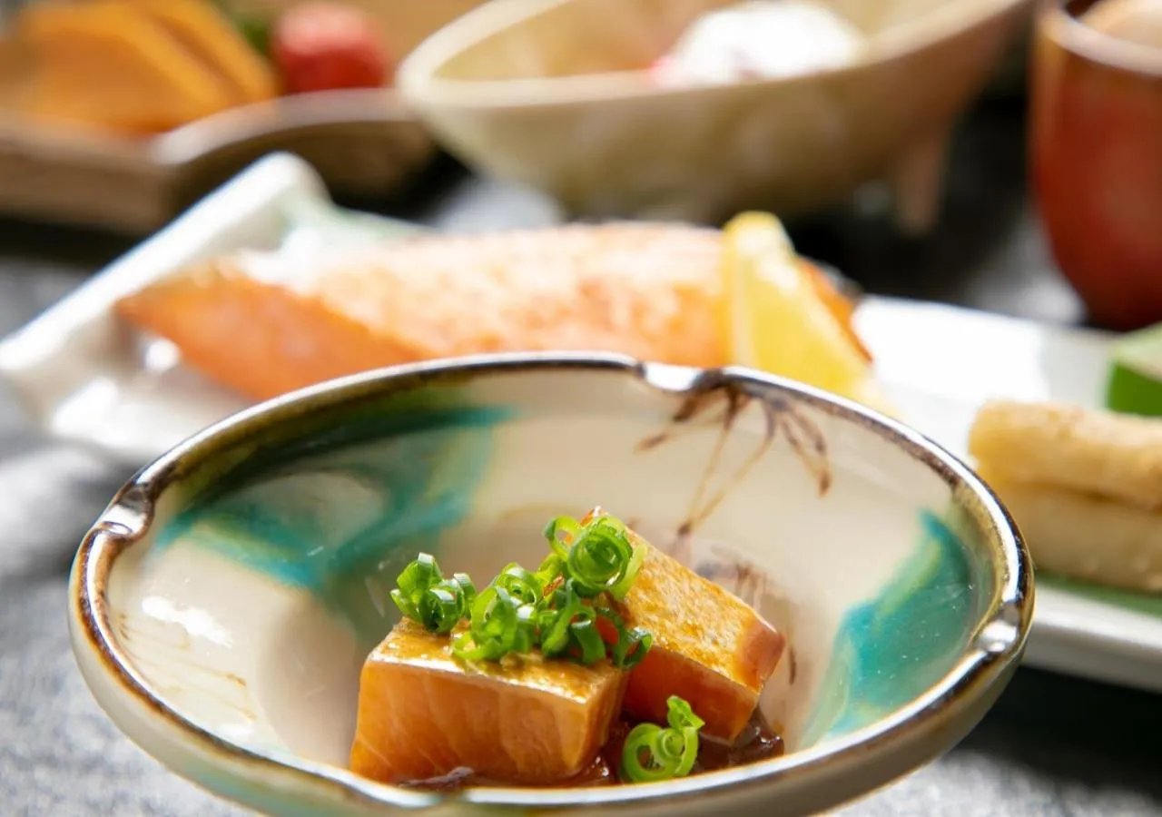 Yufuin Onsen Hinoharu Ryokan