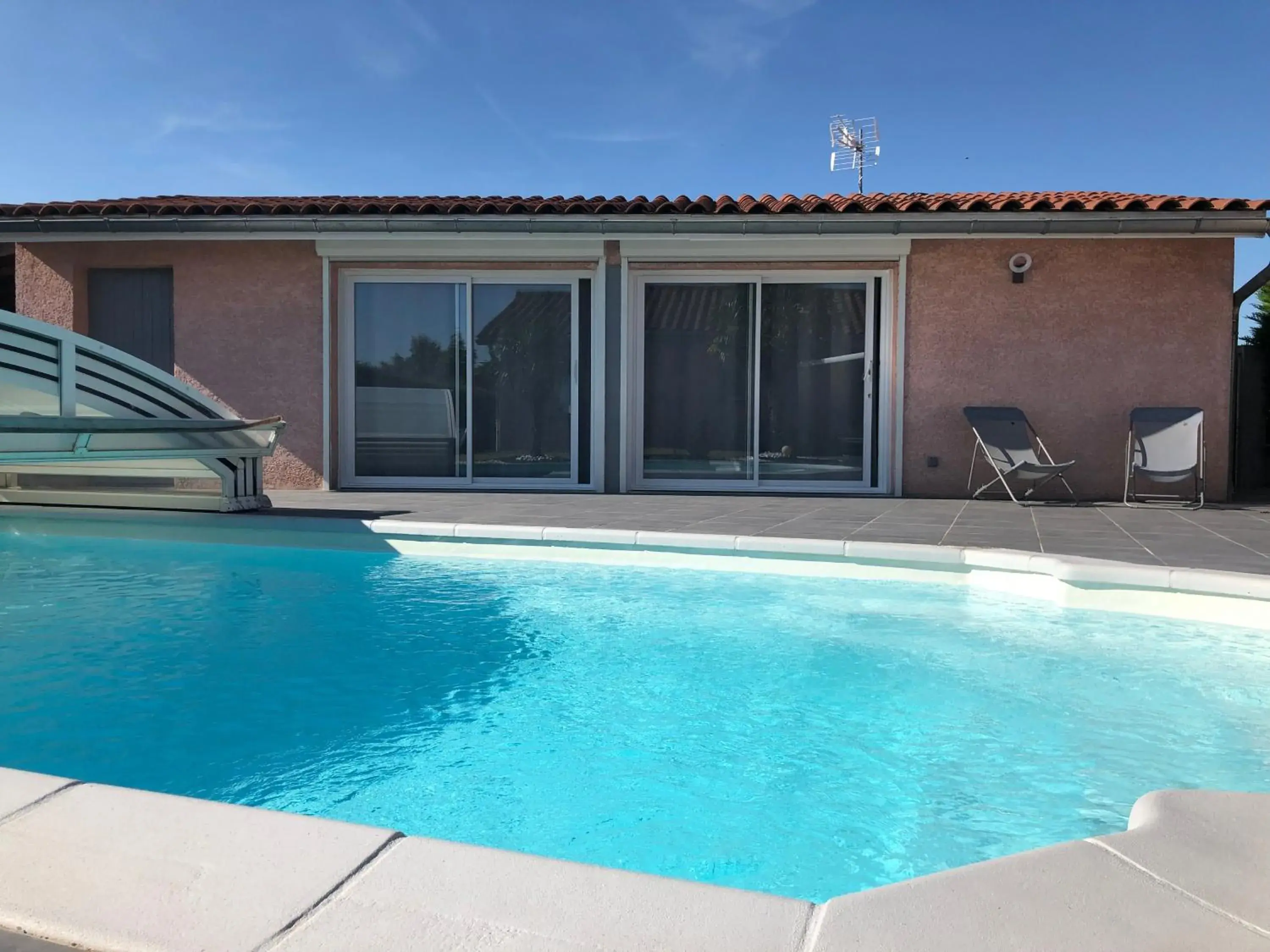 Family Studio in Chambres d'Hôtes Chez Florence Family Studio in Chambres d'Hôtes Chez Florence