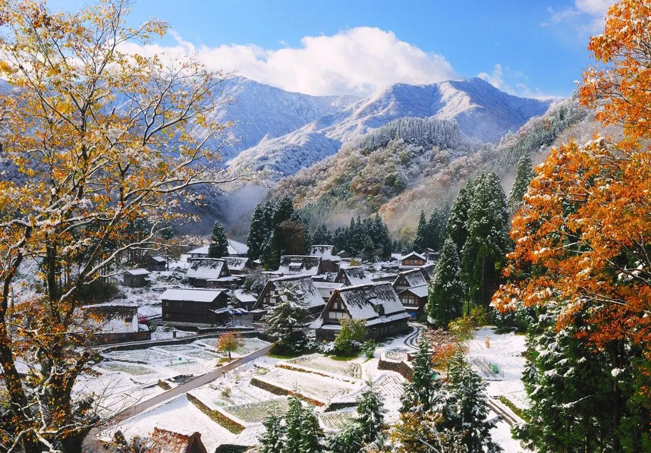 Off site in Gokasanso