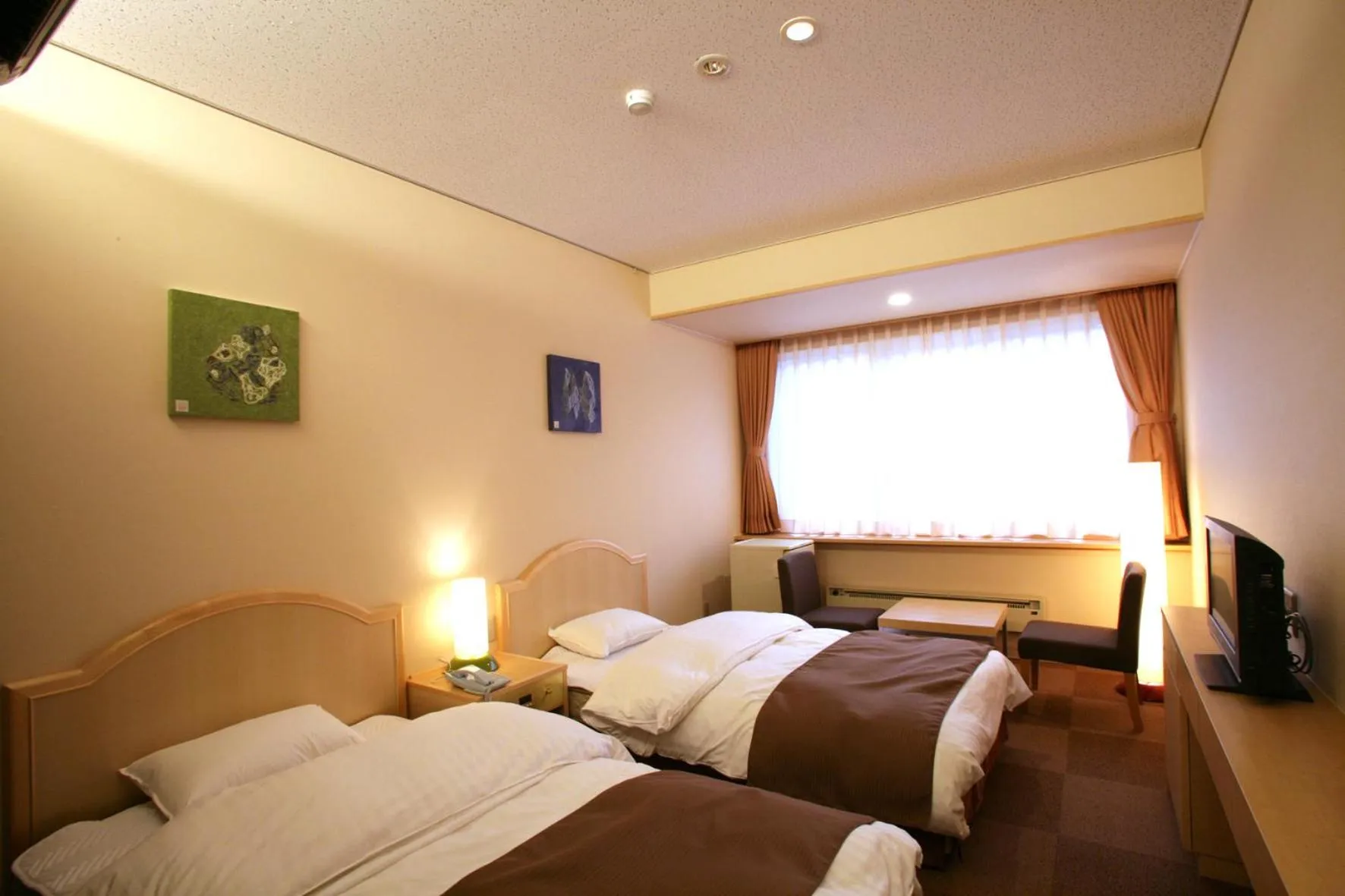 Bedroom, Bed in Gokasanso