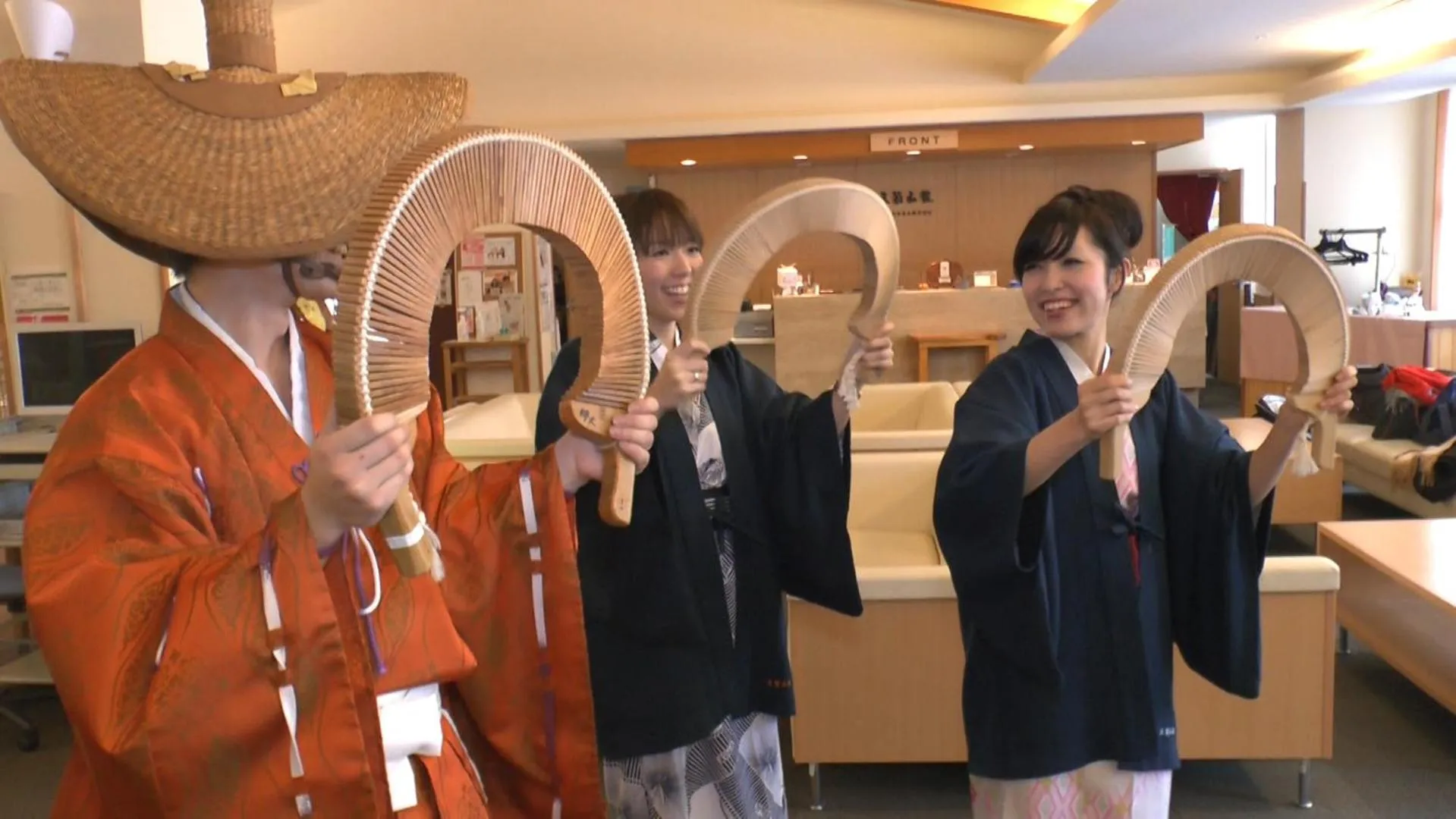 Entertainment in Gokasanso