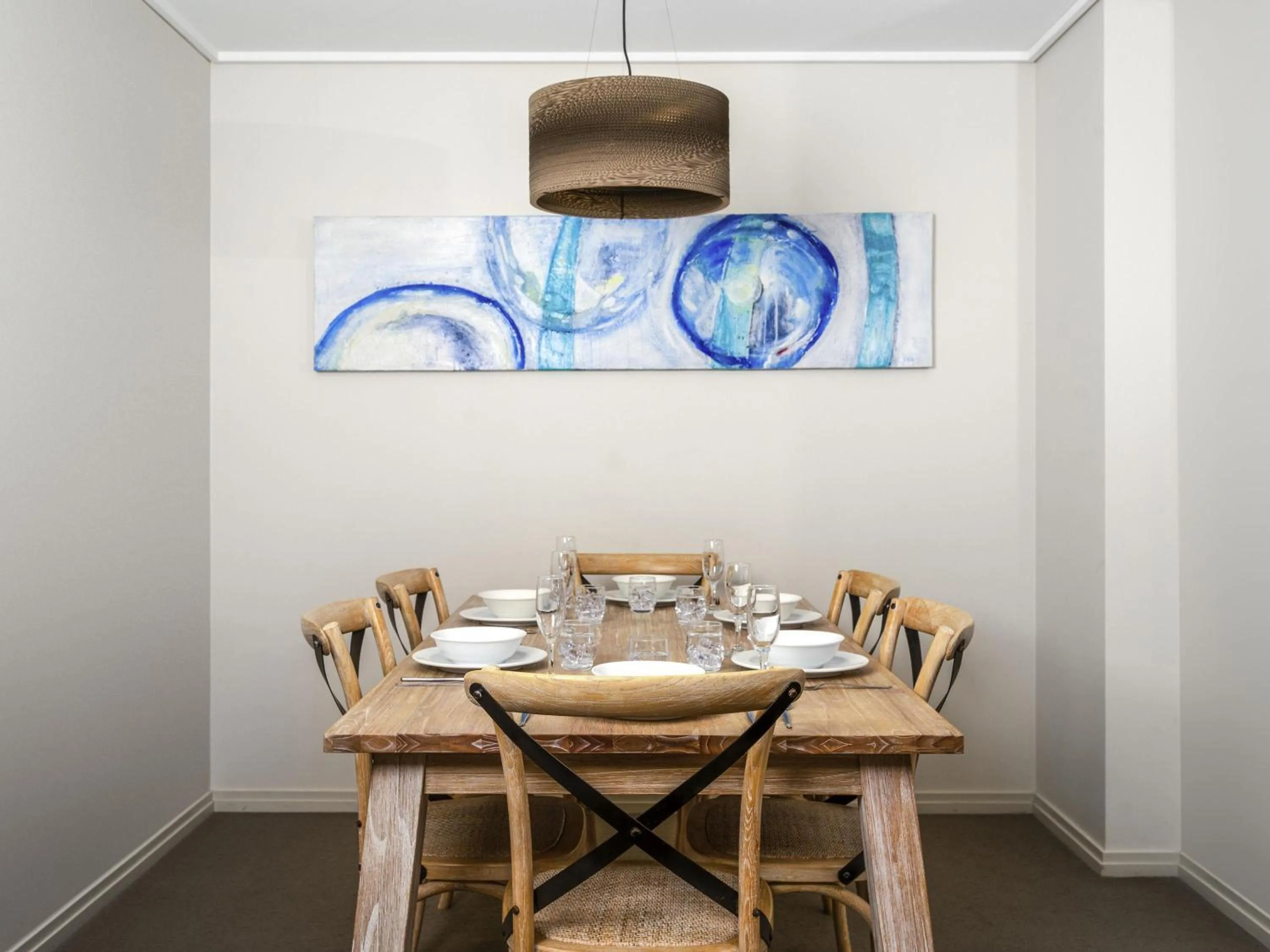 Bedroom in Mantra The Observatory