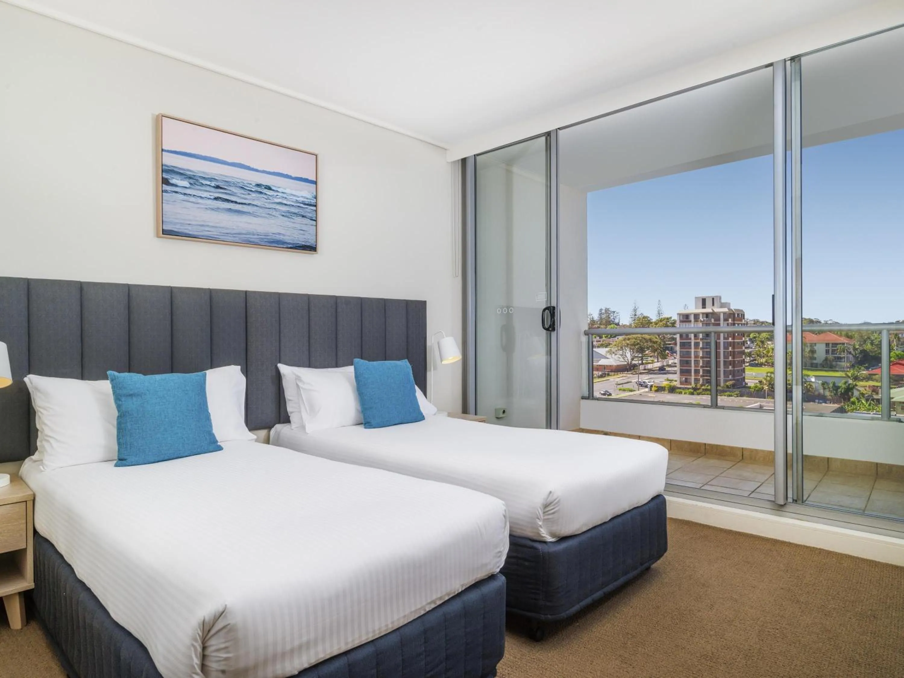 Bedroom, Bed in Mantra The Observatory