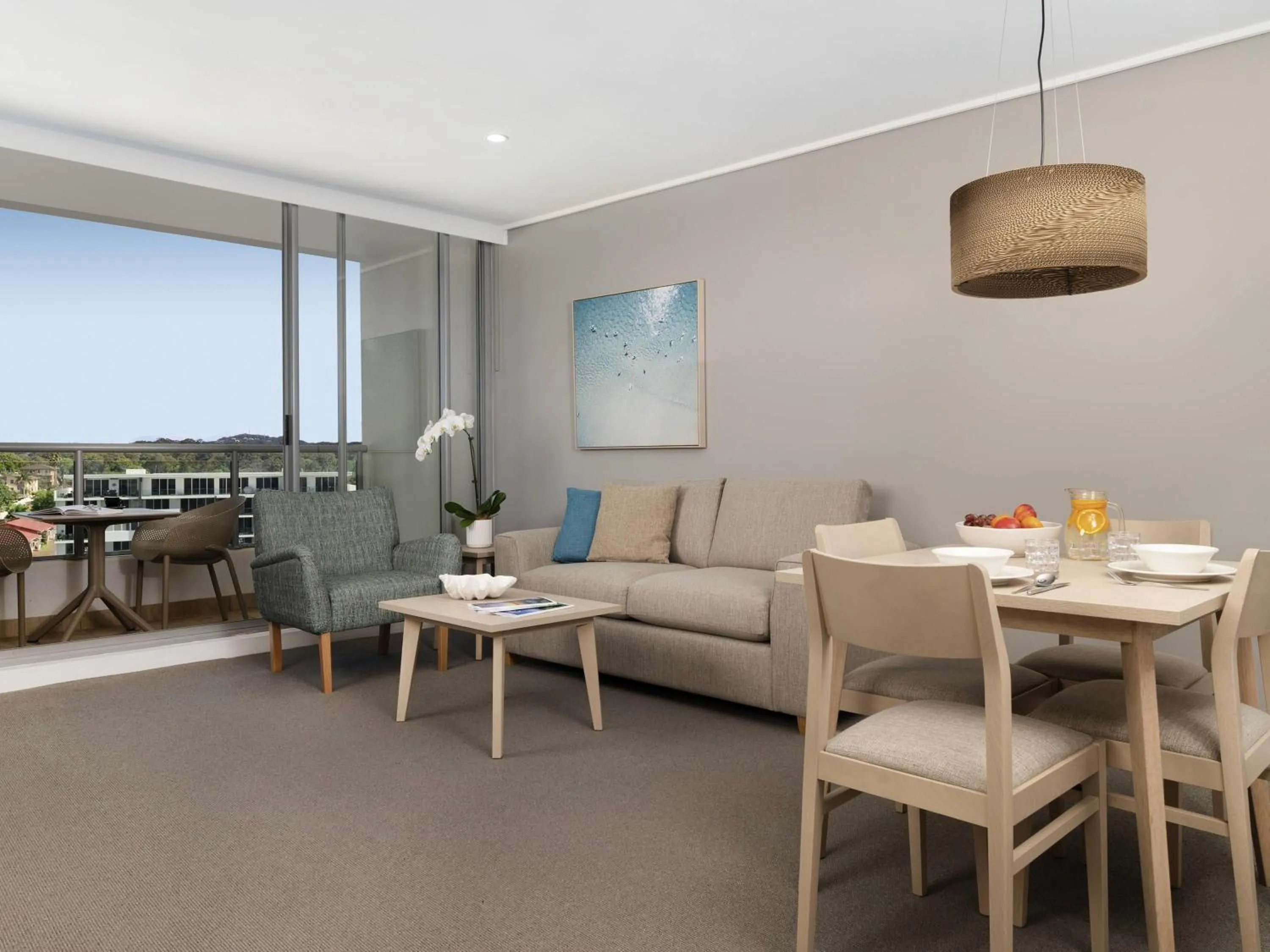 Bedroom in Mantra The Observatory