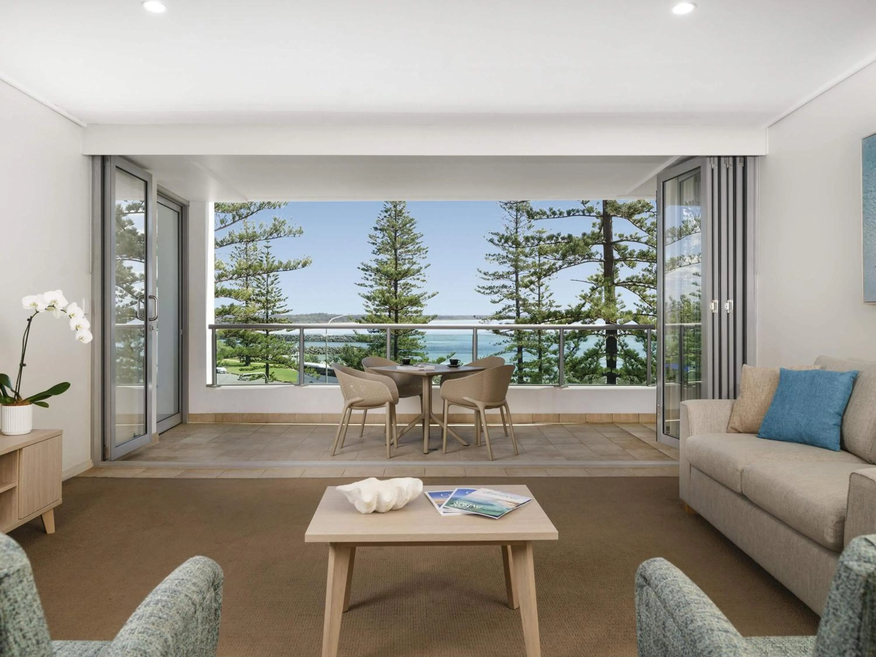 Bedroom in Mantra The Observatory