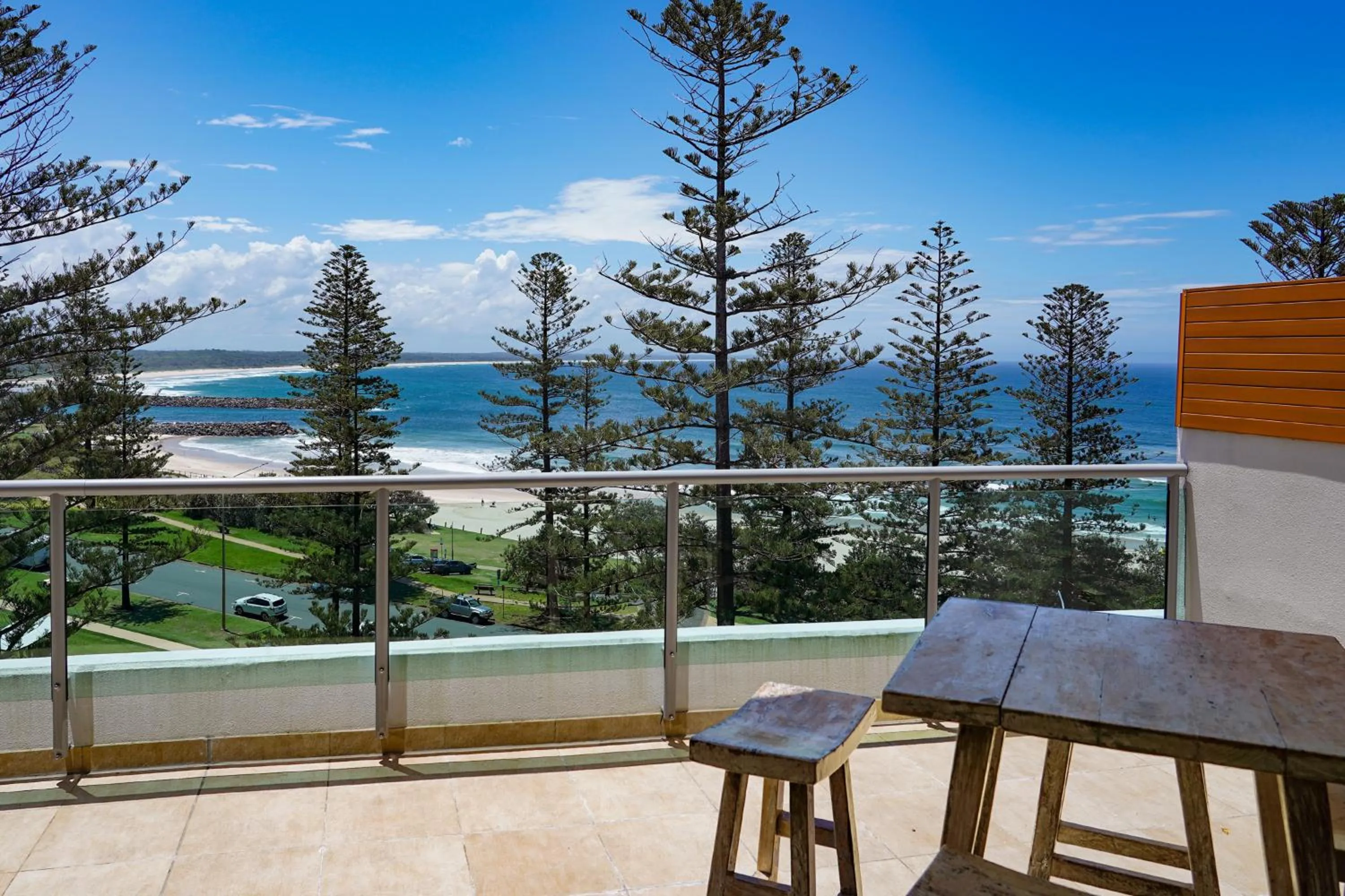 View (from property/room) in Mantra The Observatory