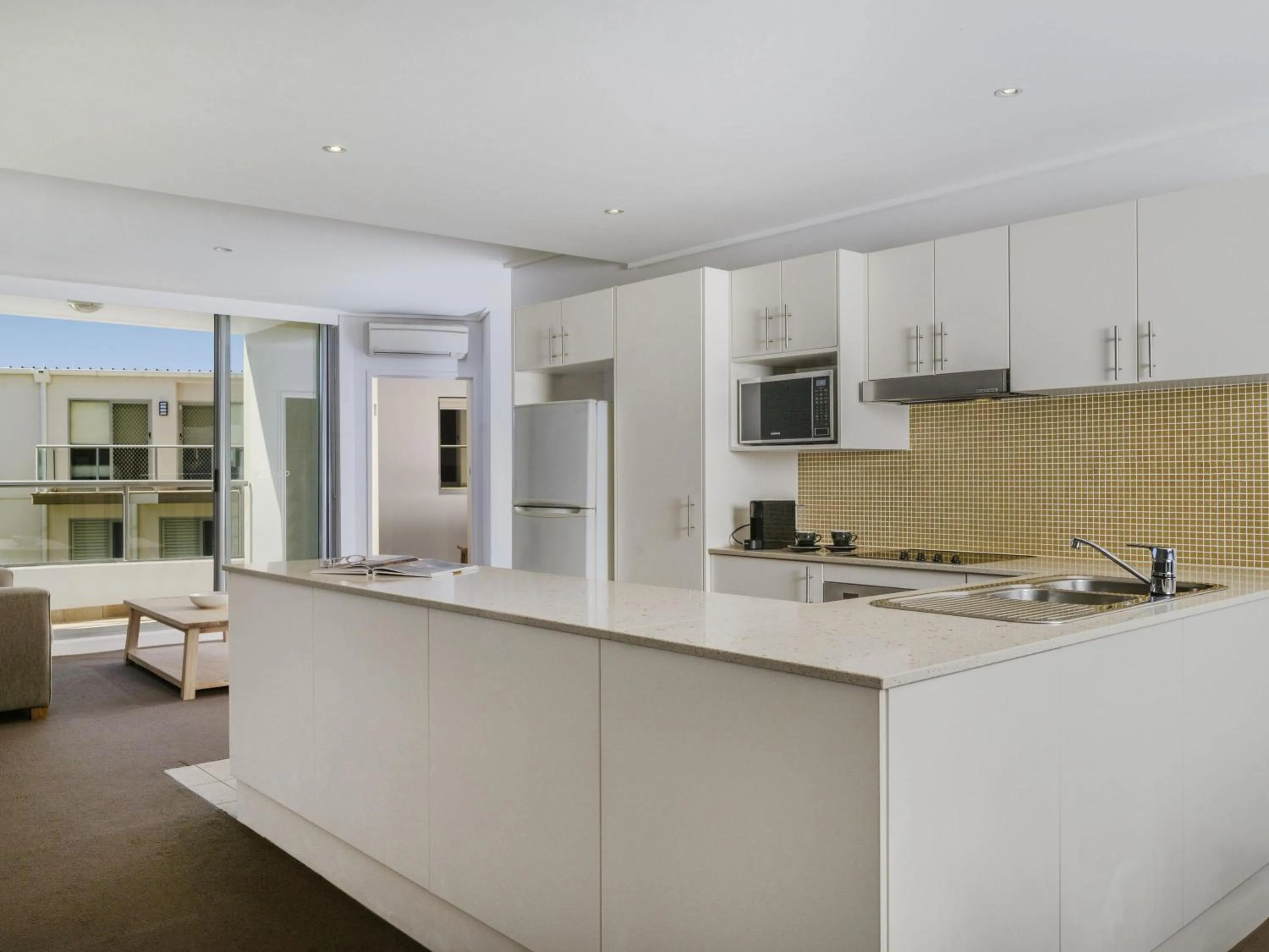 Bedroom in Mantra The Observatory