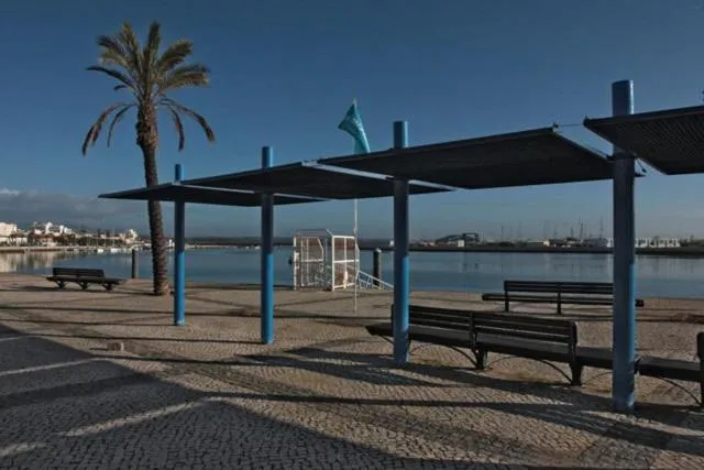 Area and facilities in Portimão Center Hotel