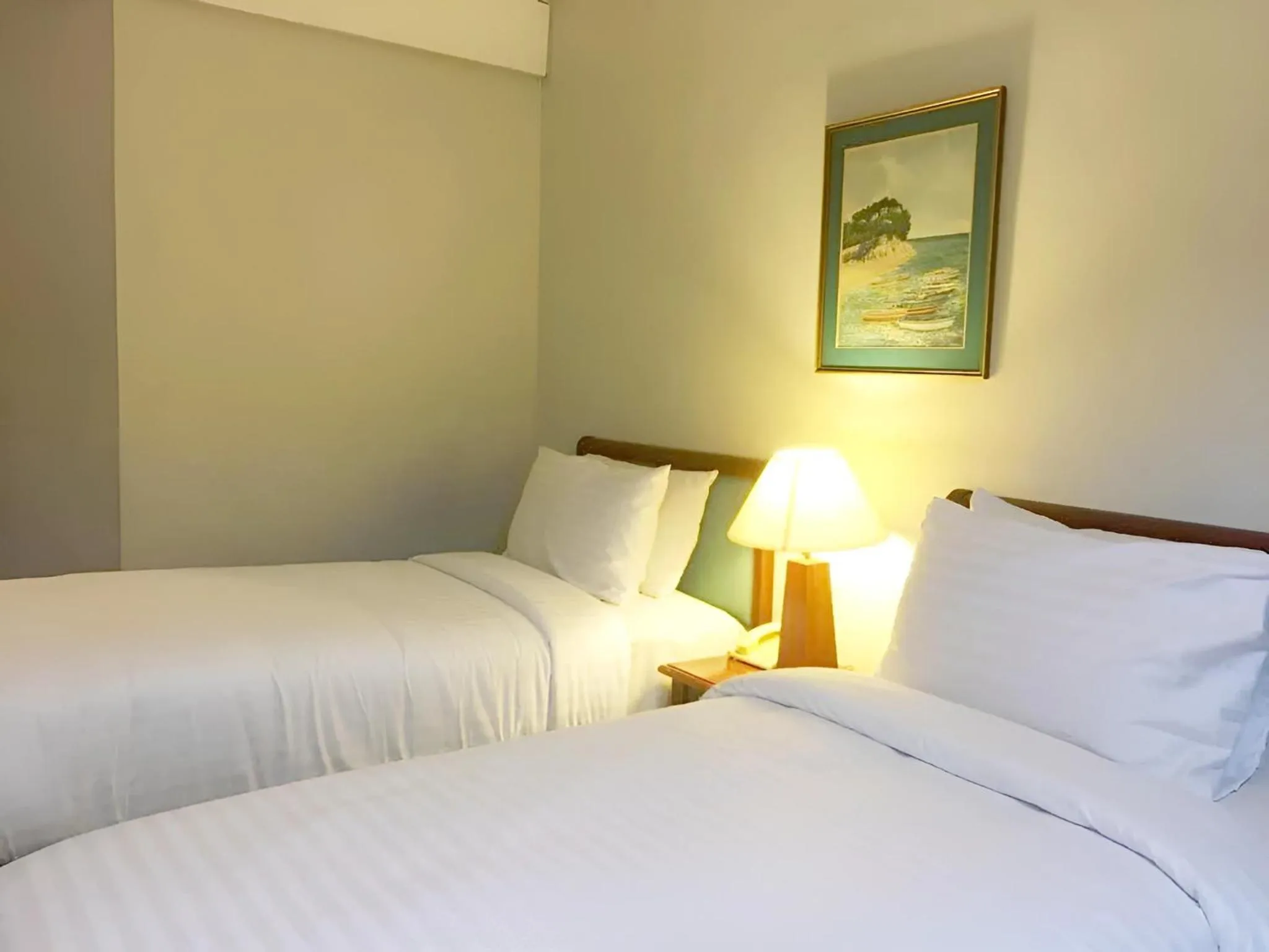 Bedroom, Bed in Paragon Wahid Hasyim