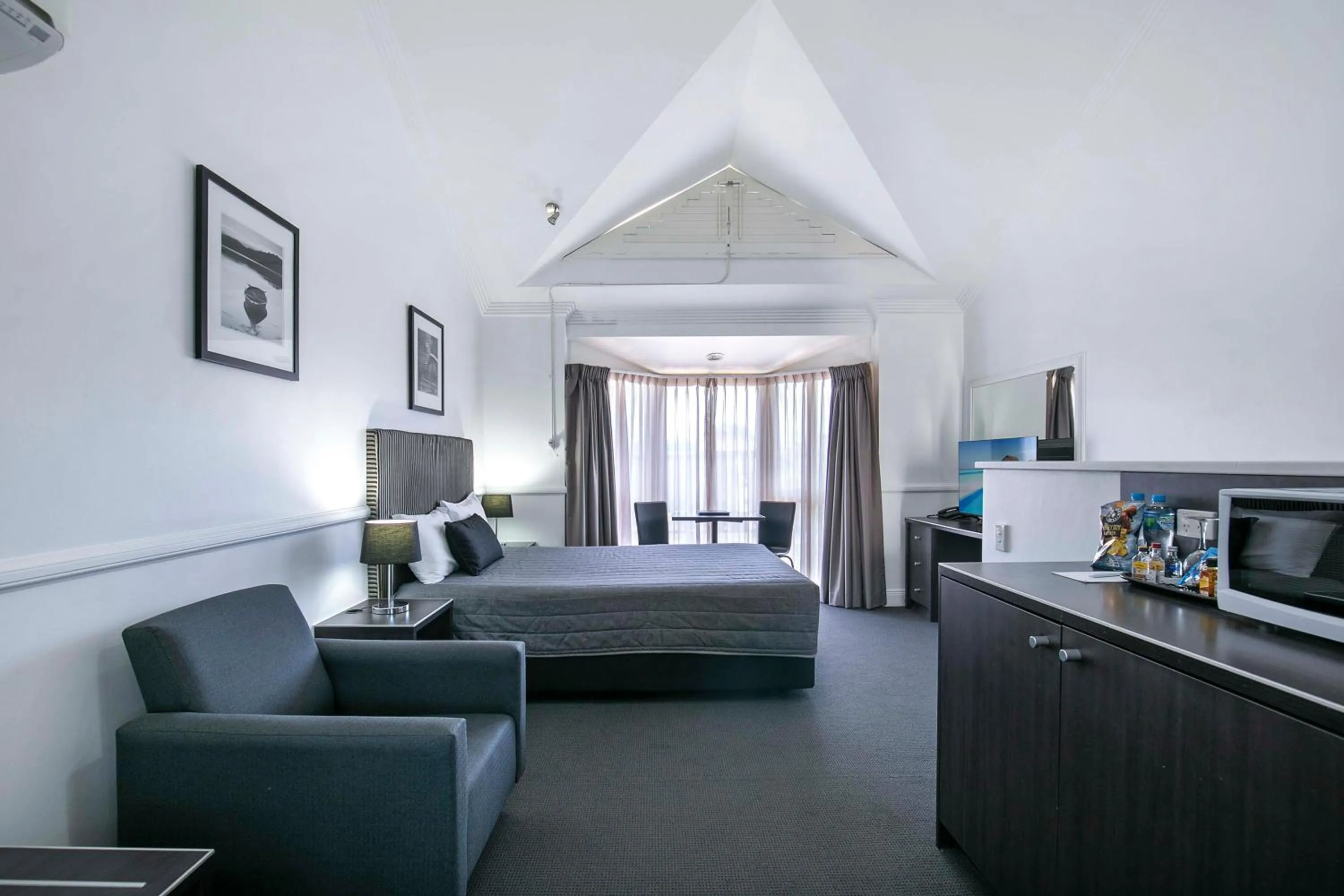 Comfort Inn & Apartments Northgate Airport