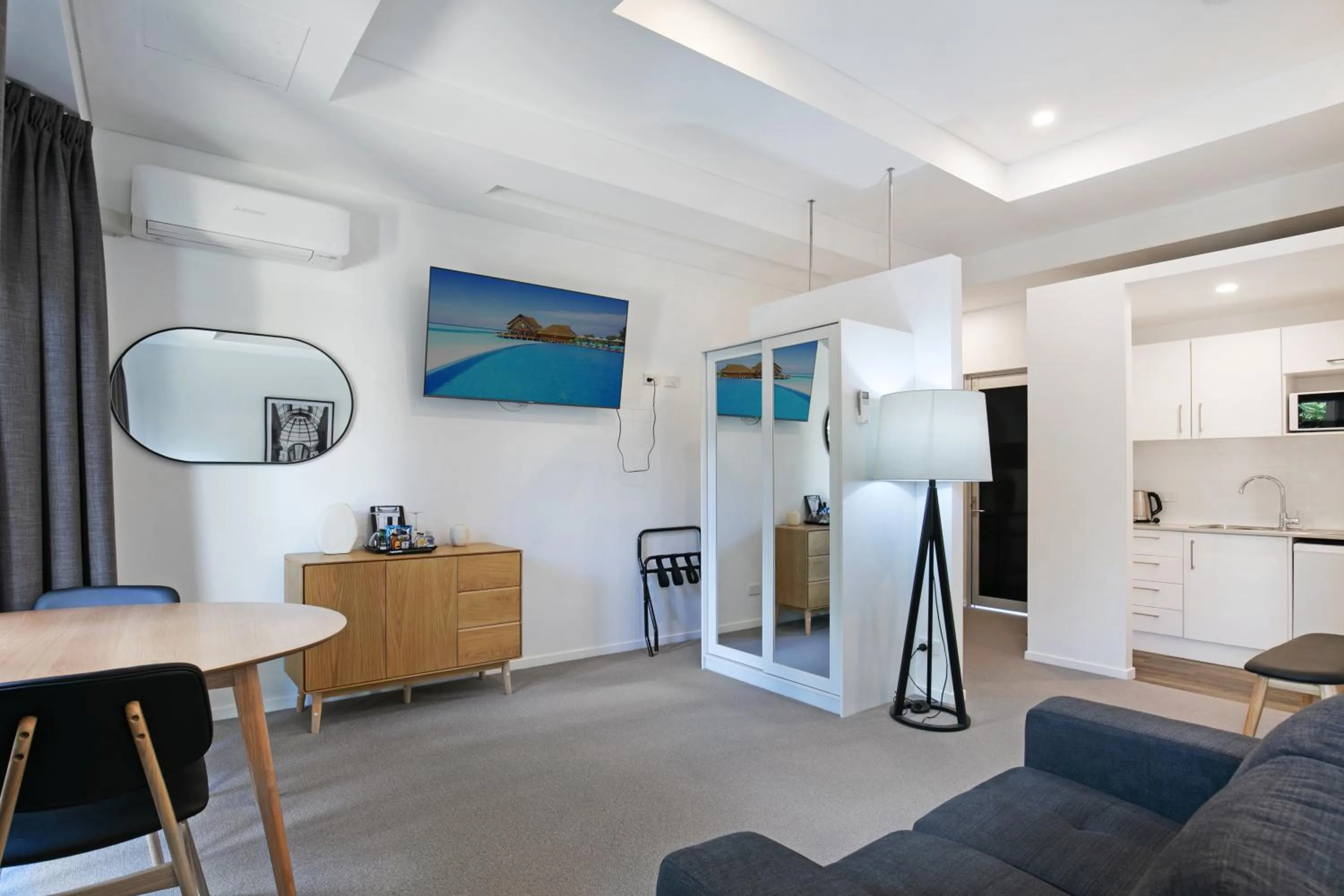 Comfort Inn & Apartments Northgate Airport