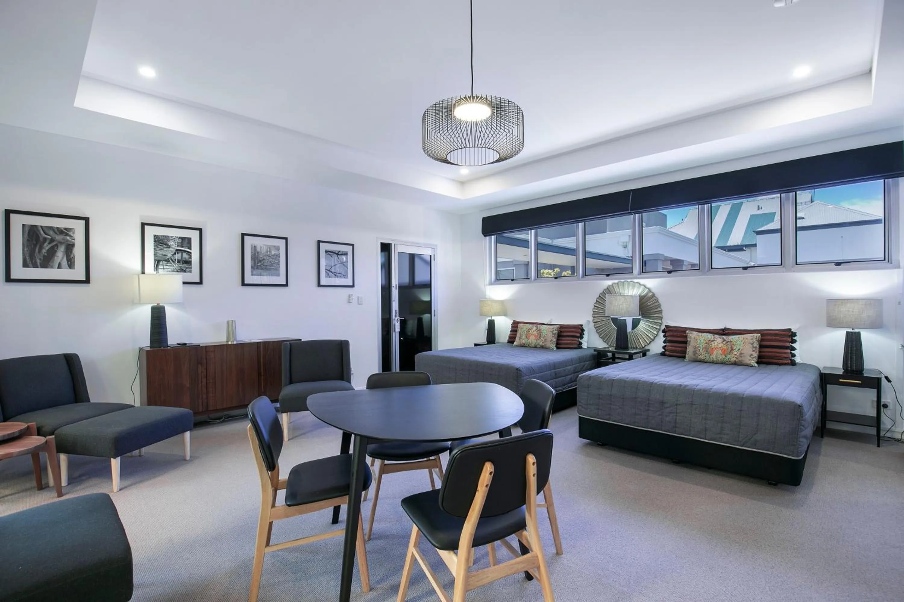 Comfort Inn & Apartments Northgate Airport