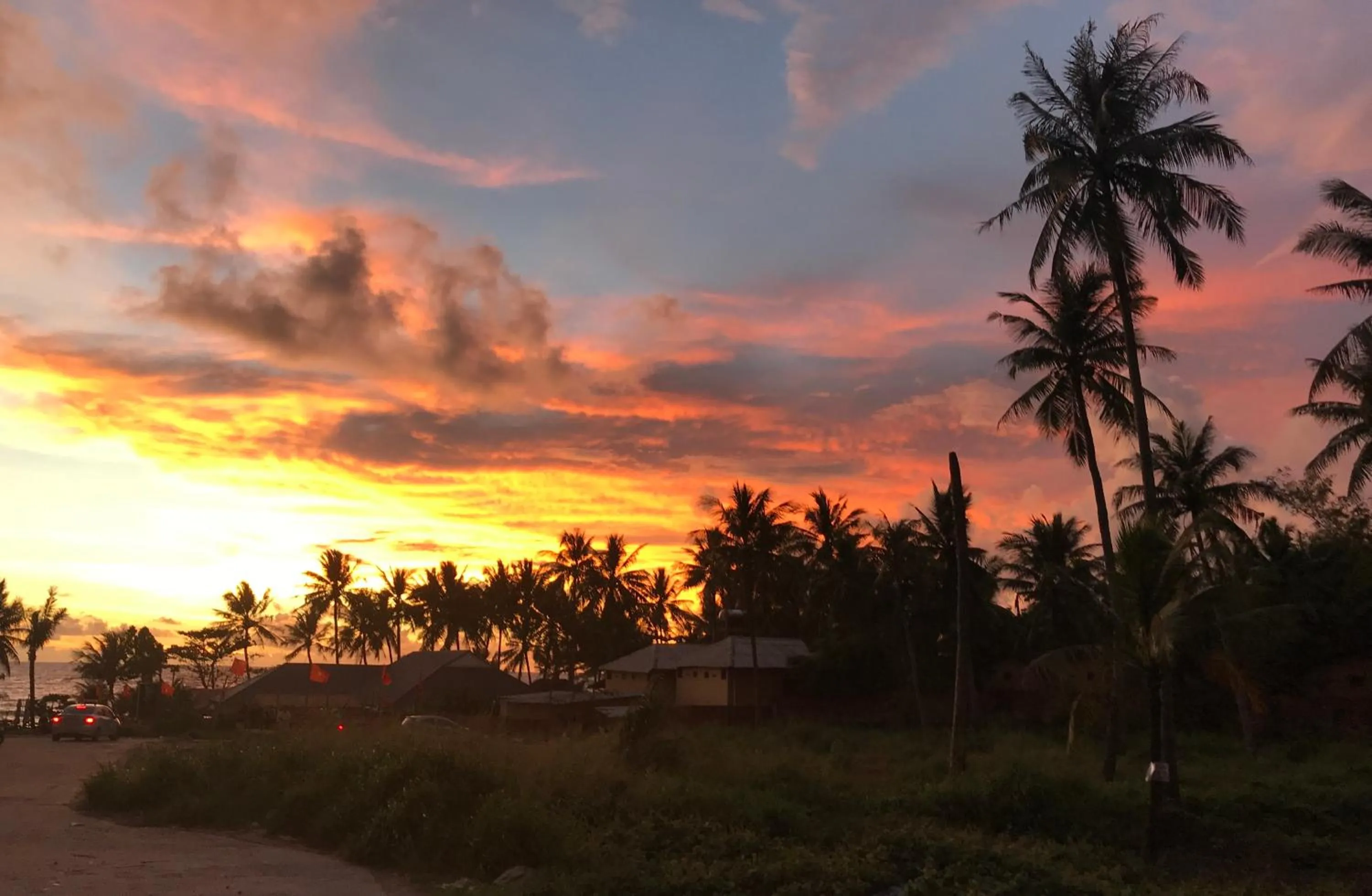 Nearby landmark in Canary Bungalow