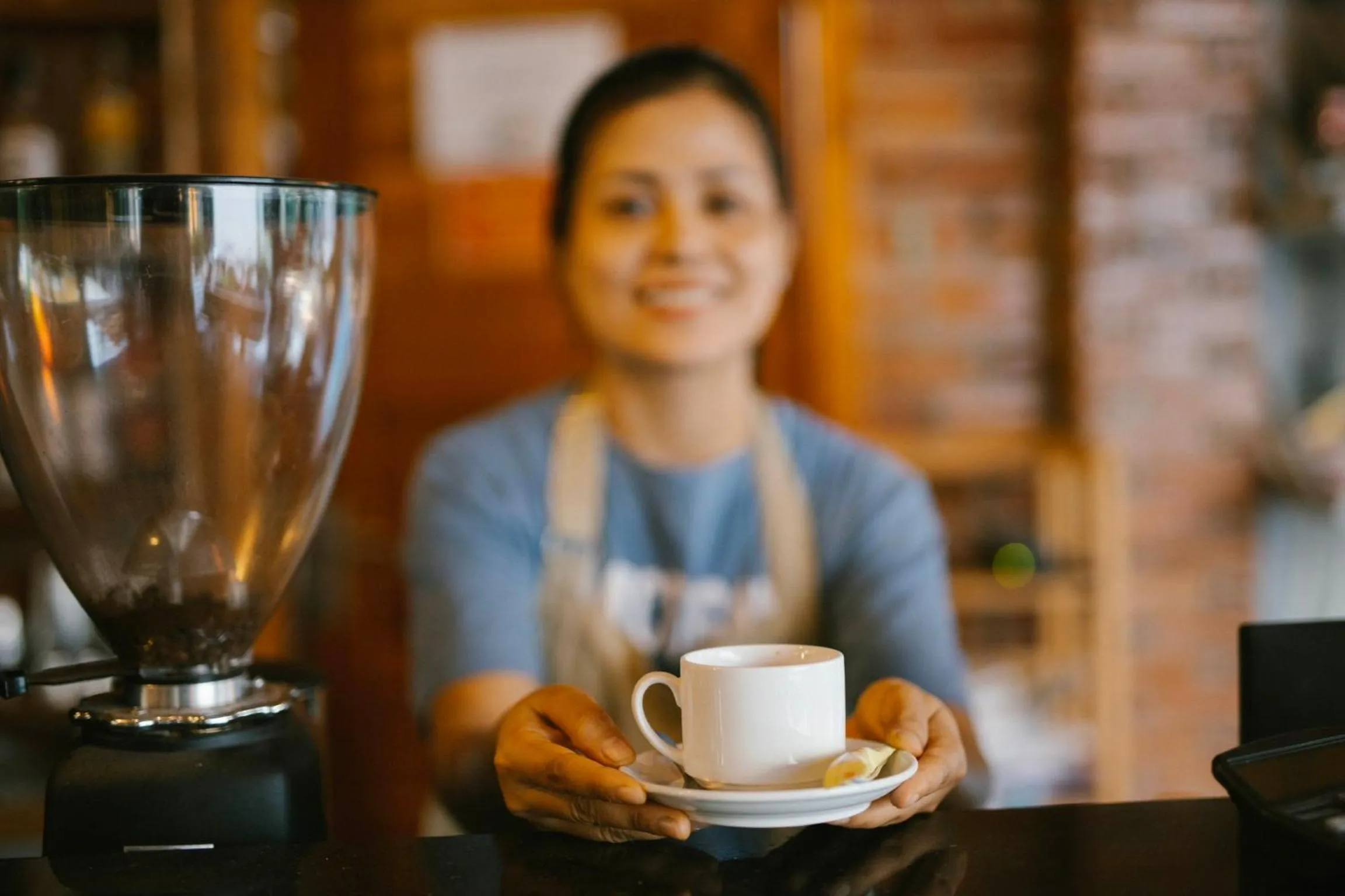 Staff in Canary Bungalow