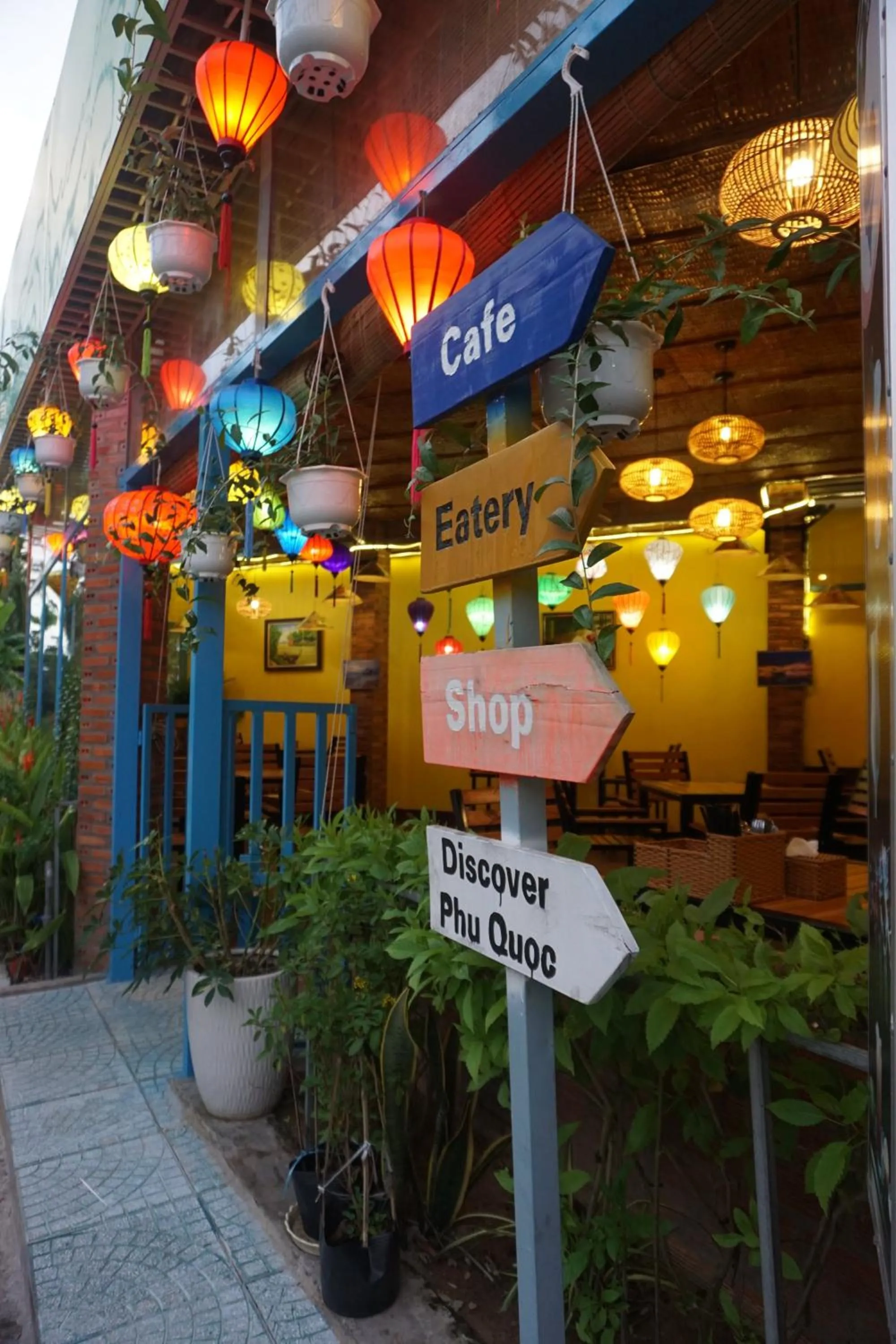 Property logo or sign in Canary Bungalow