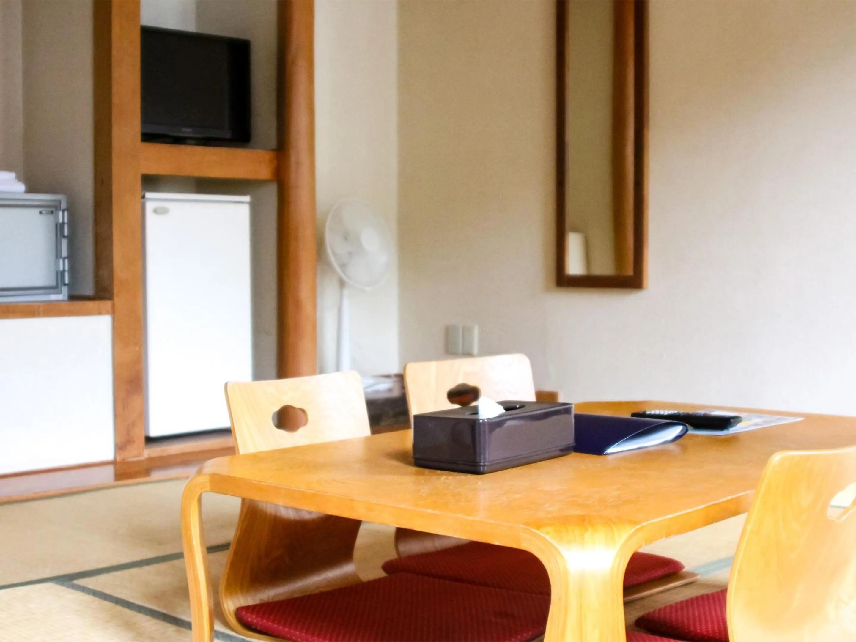 Photo of the whole room in Petit Hotel Gracey Tomamu