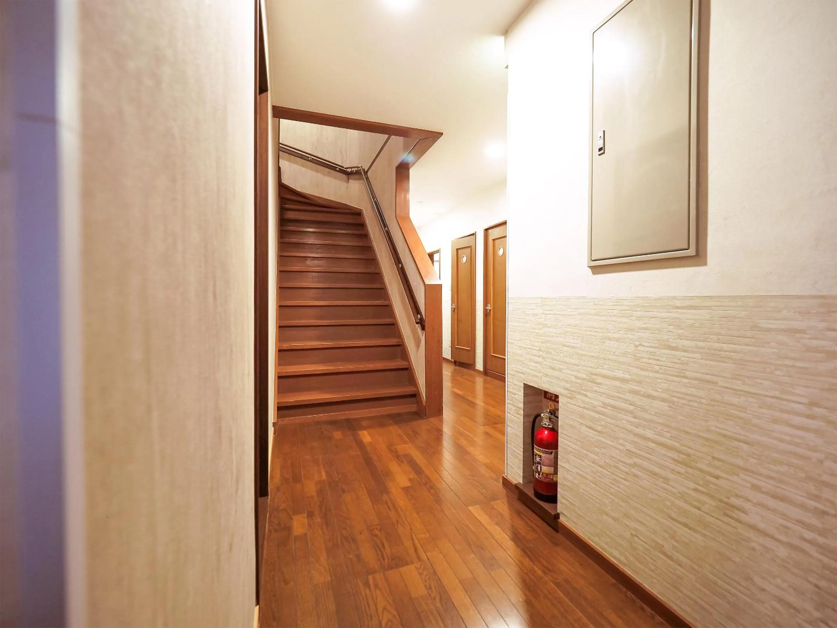 Photo of the whole room in Petit Hotel Gracey Tomamu