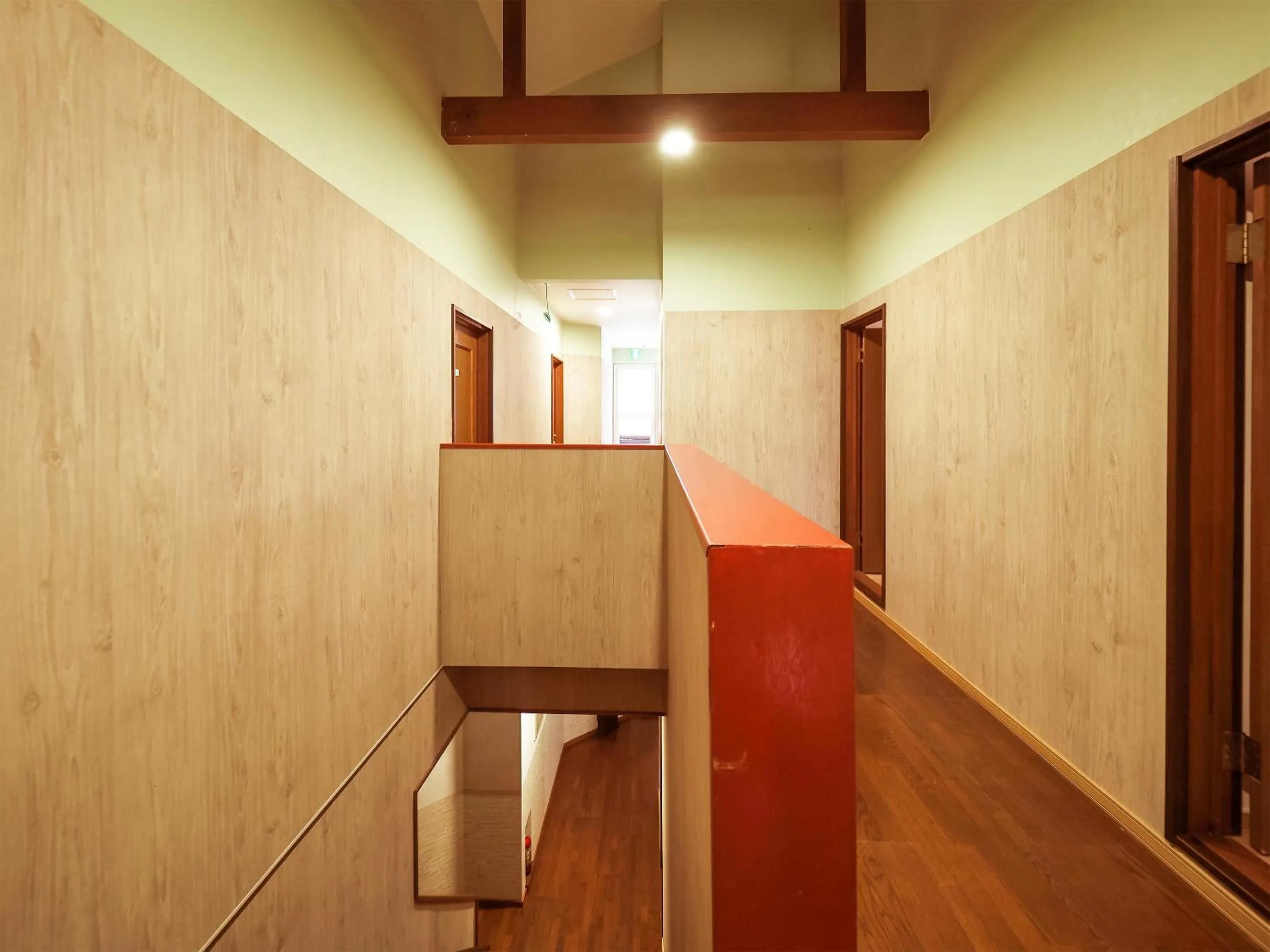 Photo of the whole room in Petit Hotel Gracey Tomamu