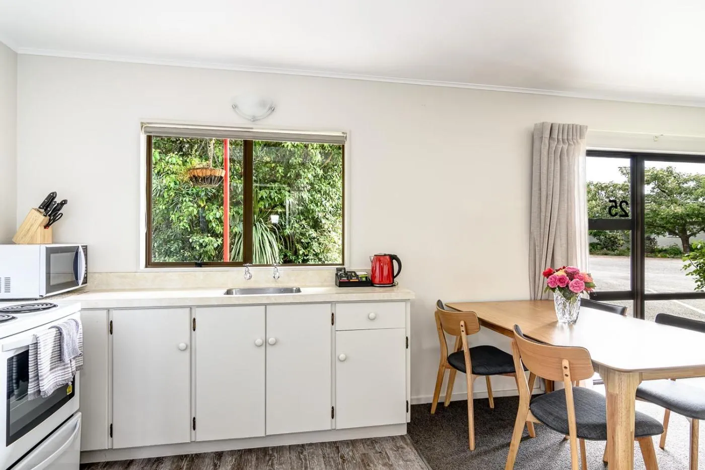 Coffee/tea facilities in Motueka Garden Motel