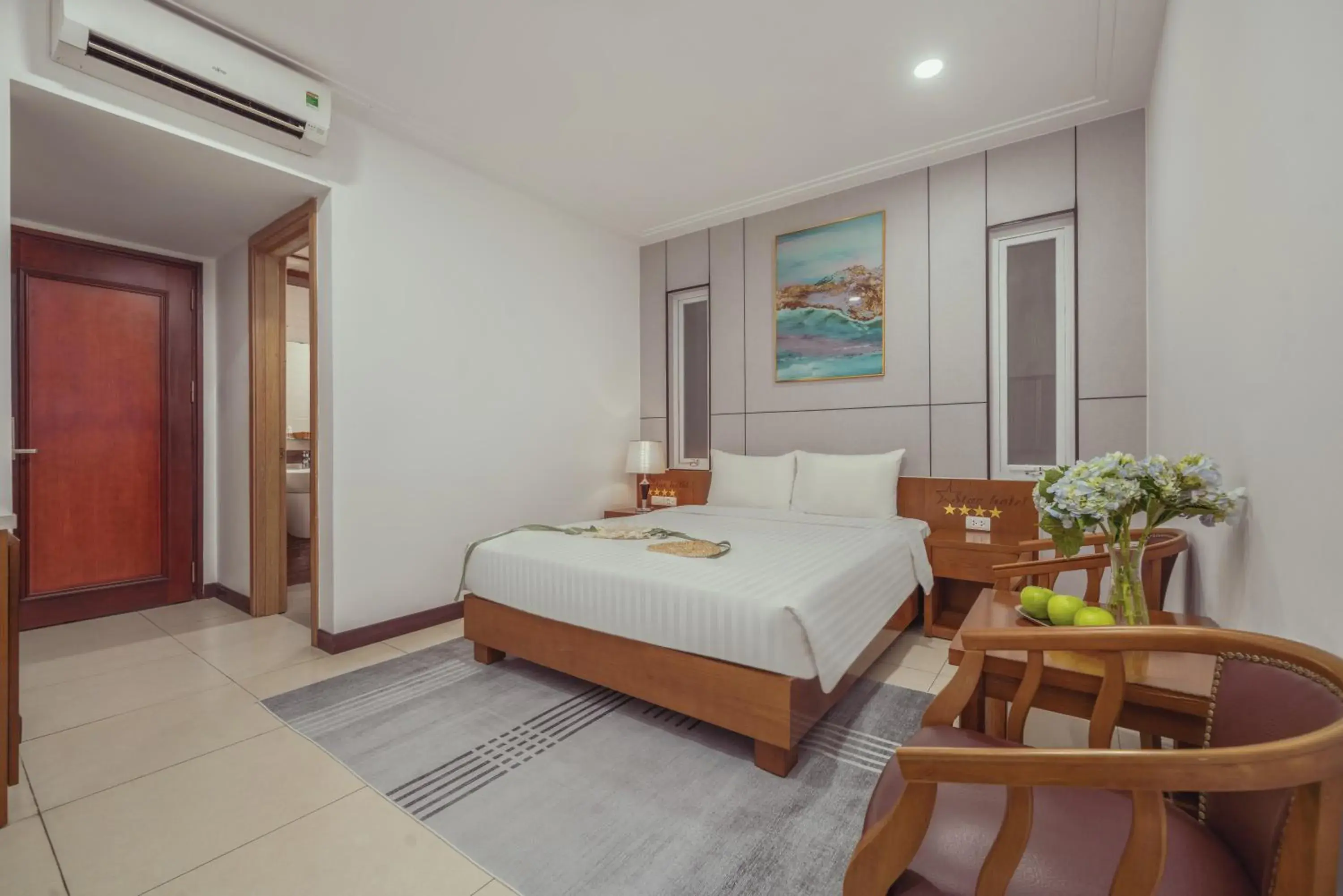 Superior Double or Twin Room in Star Hotel and Fitness- Free Sauna Superior Double or Twin Room in Star Hotel and Fitness- Free Sauna