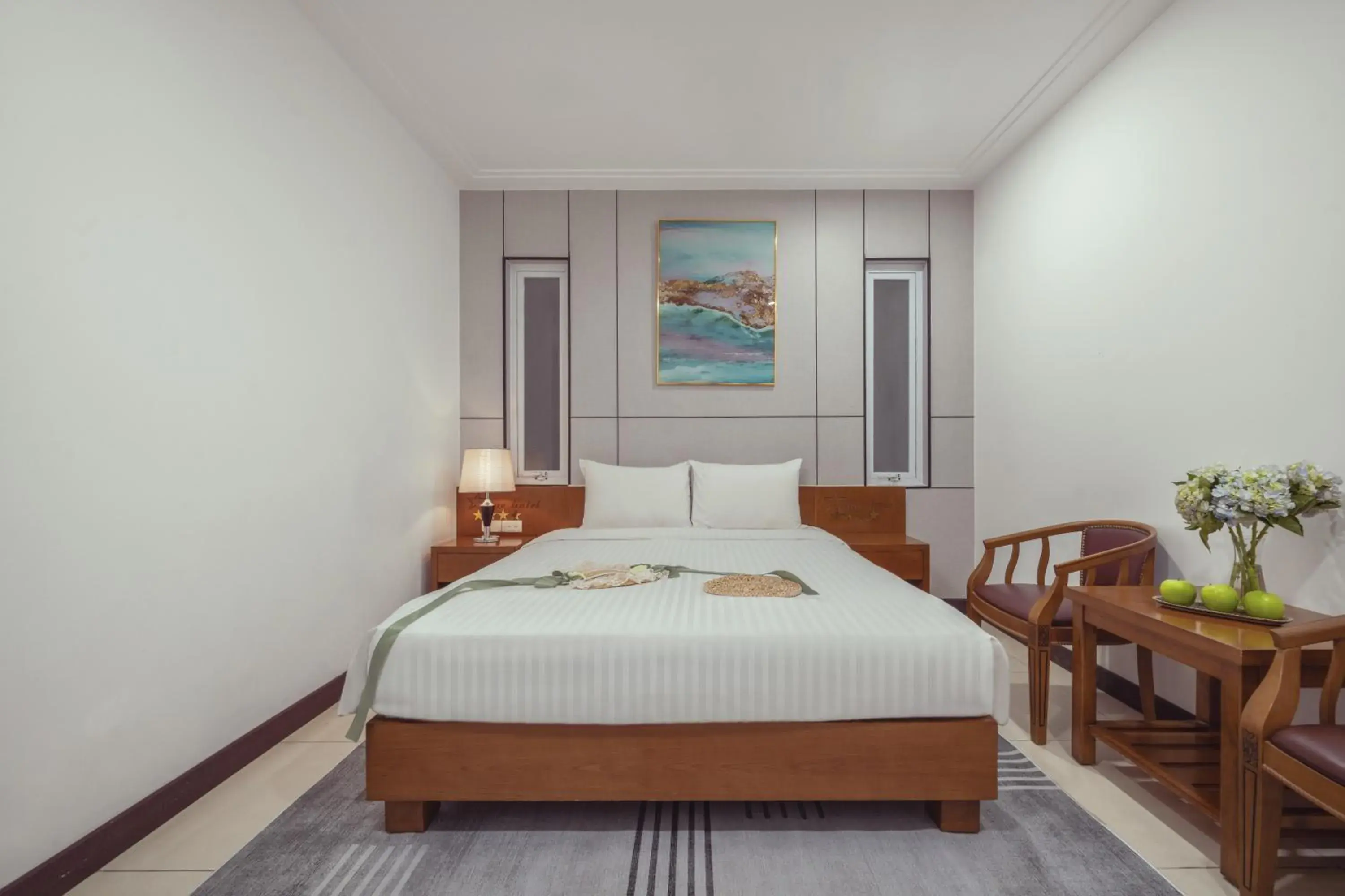 Superior Double or Twin Room in Star Hotel and Fitness- Free Sauna Superior Double or Twin Room in Star Hotel and Fitness- Free Sauna