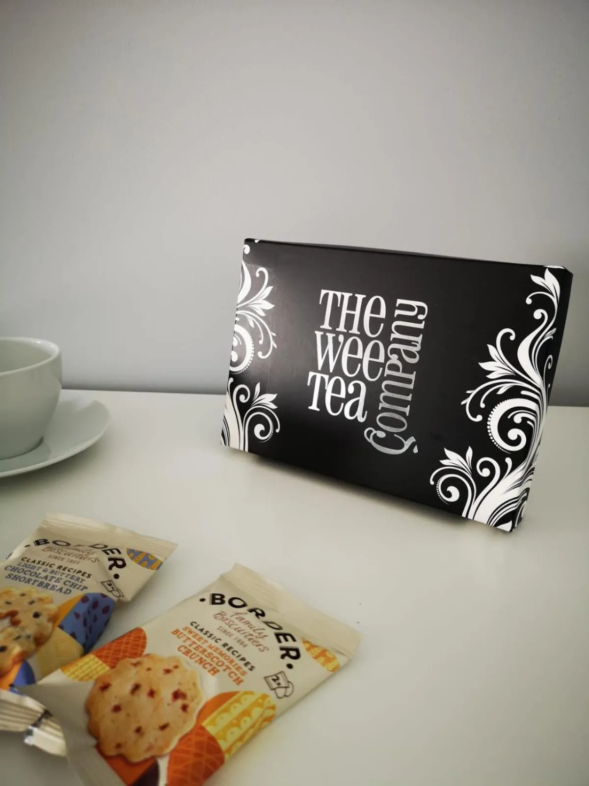 Coffee/tea facilities in Bay and Bridge