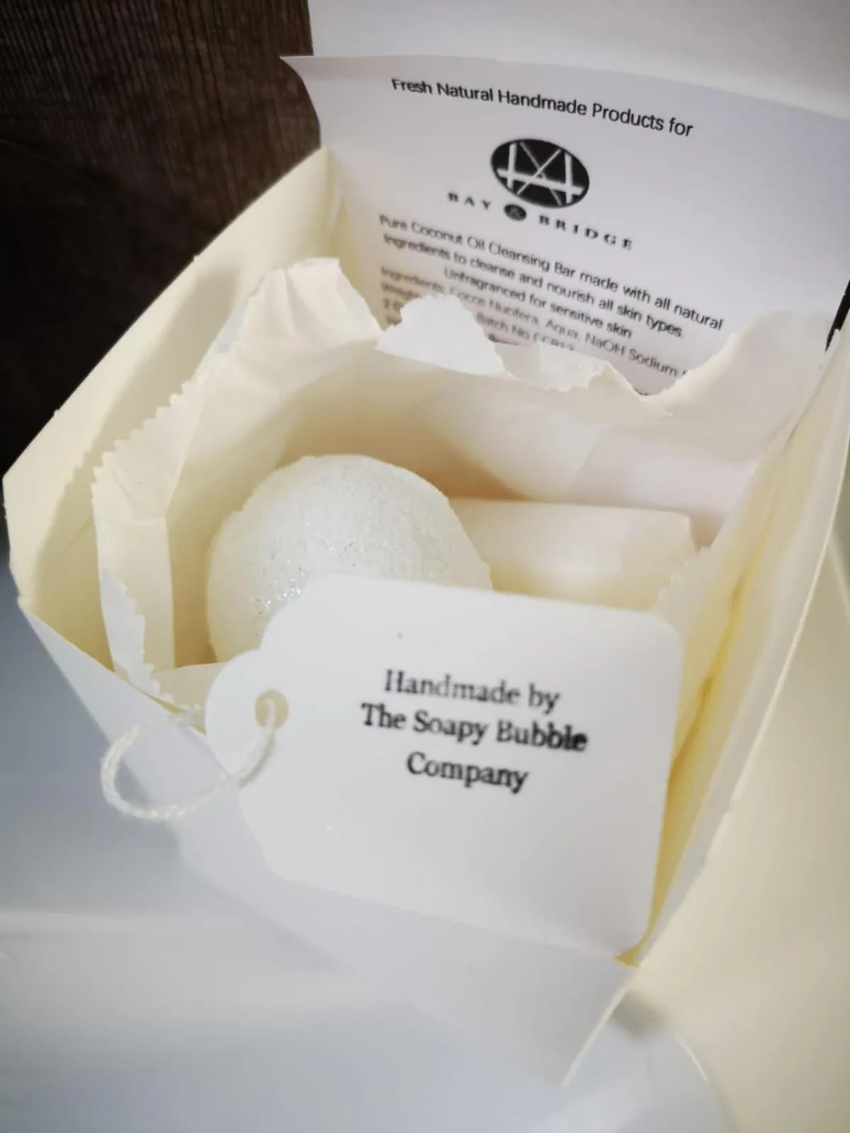 Bathroom in Bay and Bridge