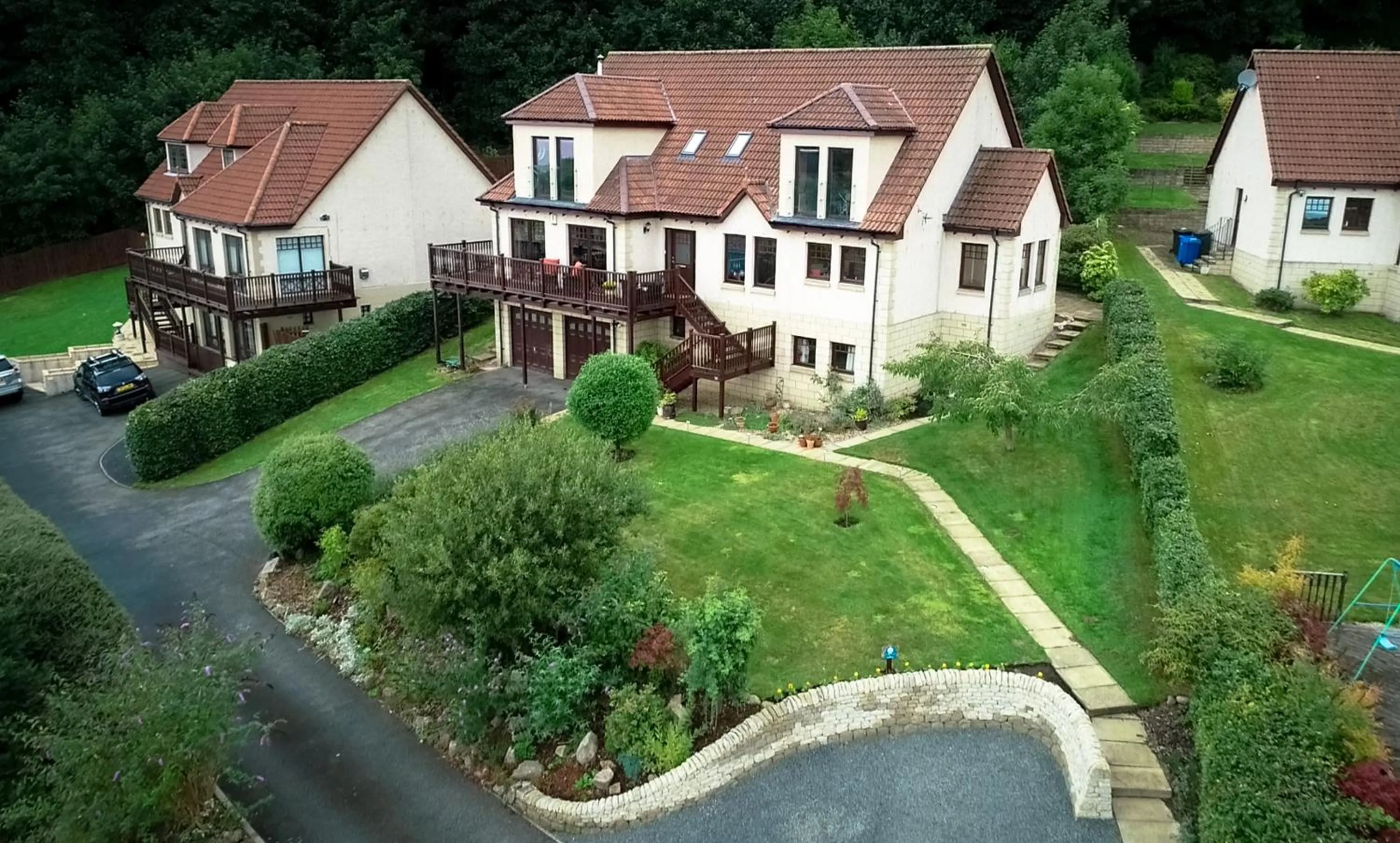 Property building in Bay and Bridge