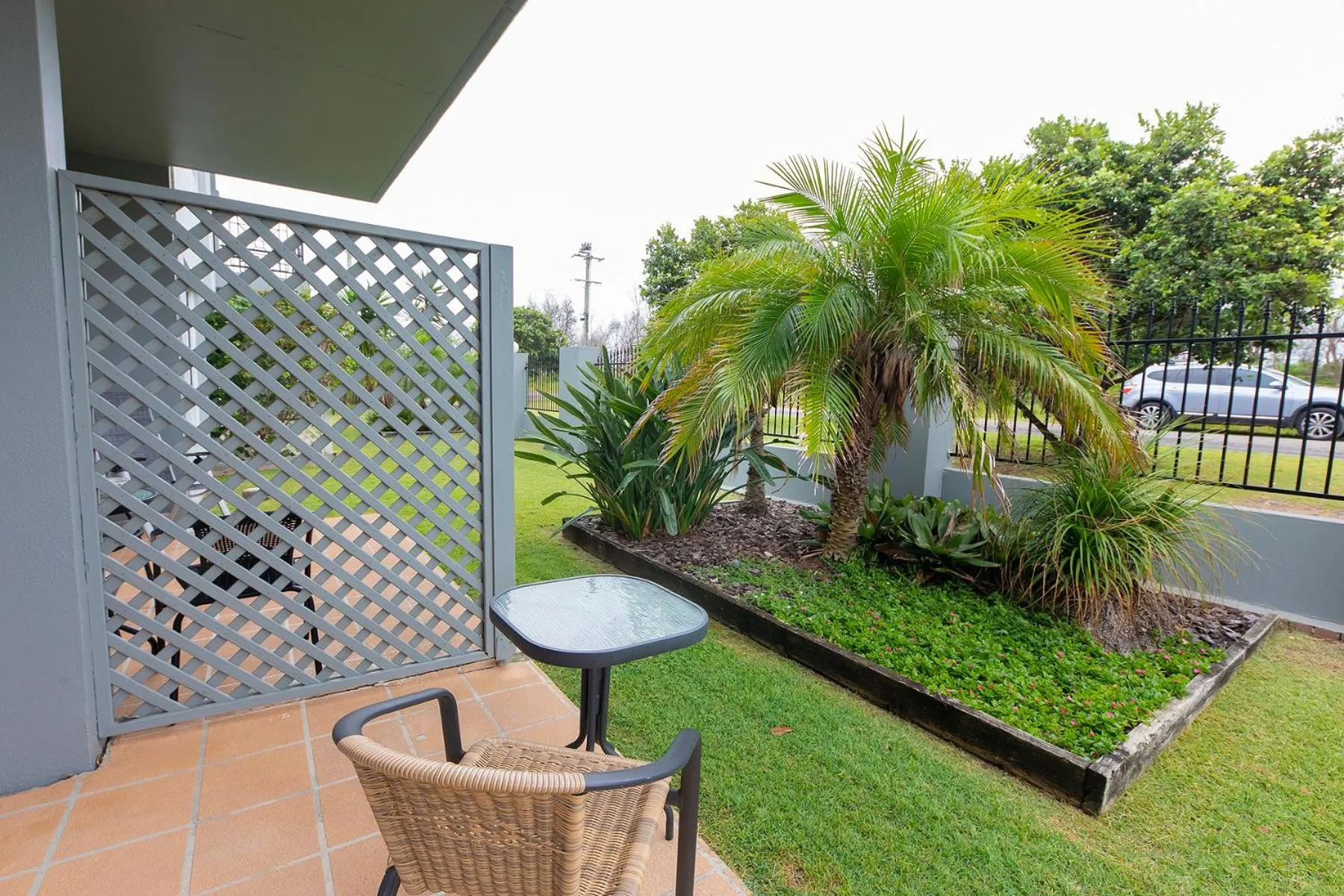 Meridian Beachside Apartments