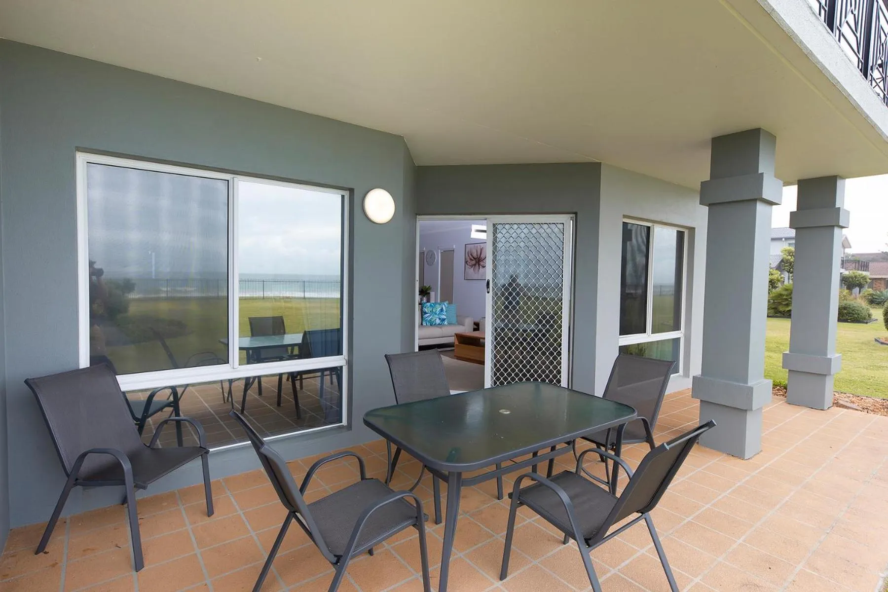 Meridian Beachside Apartments