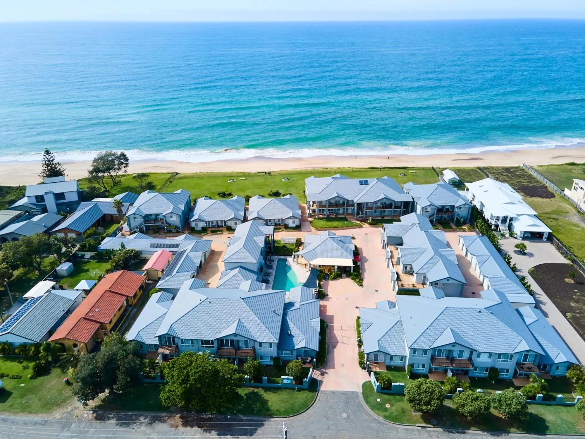 Meridian Beachside Apartments