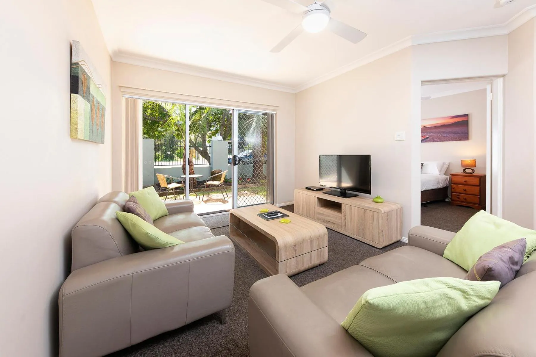 Meridian Beachside Apartments