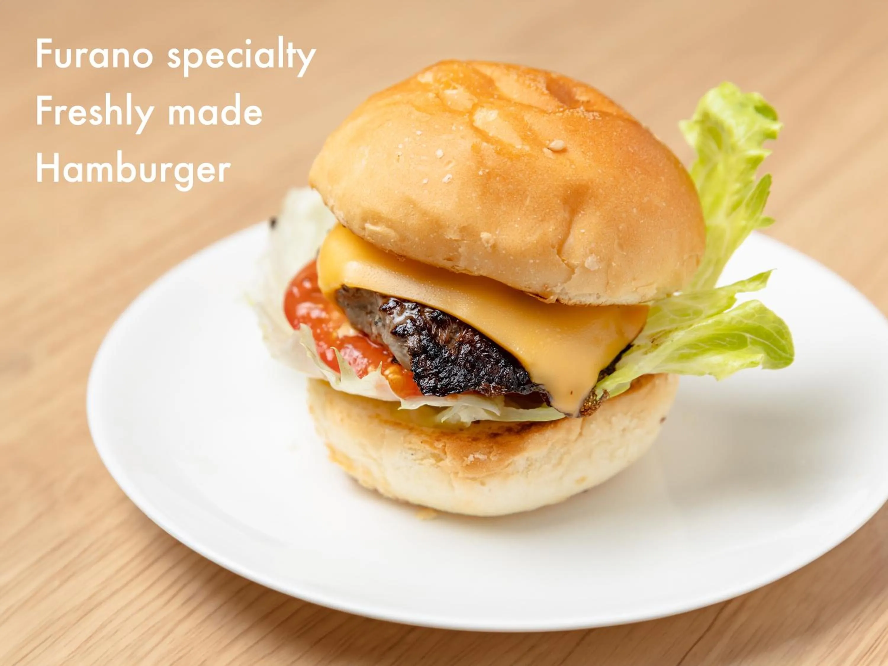 Buffet breakfast in Hotel Naturwald Furano