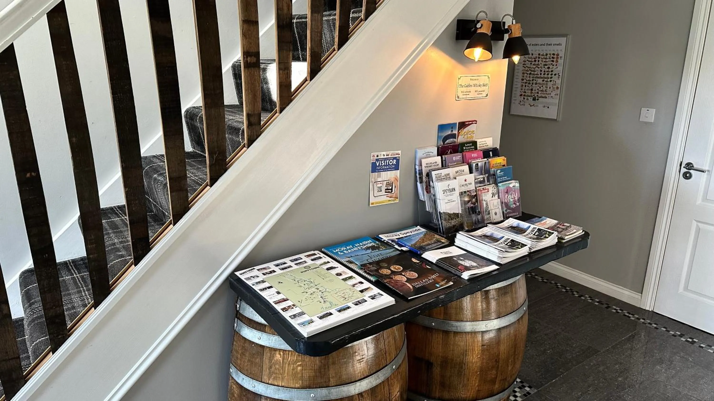 Other in The Gables Whisky B&B