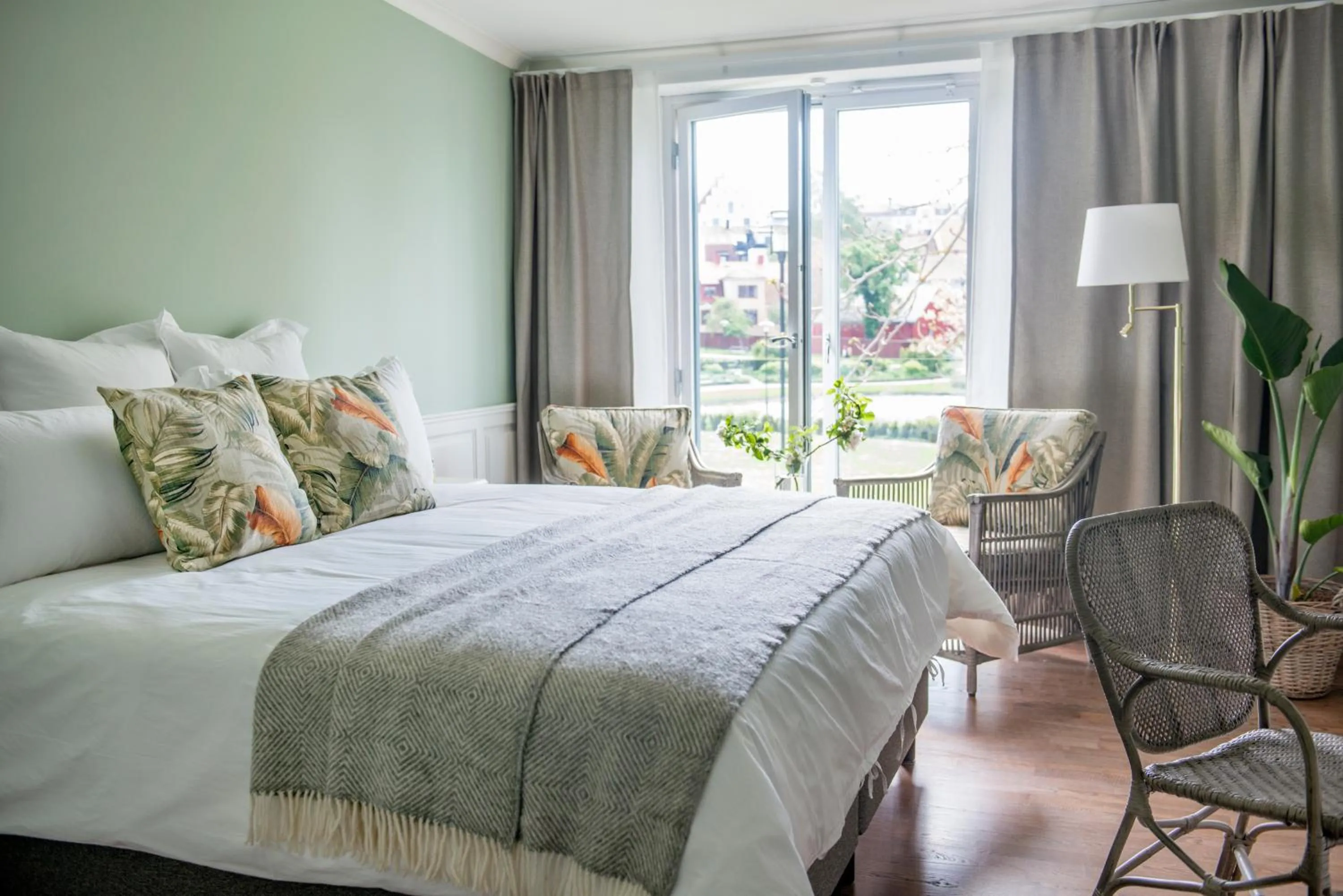 Photo of the whole room, Bed in Villa Alma