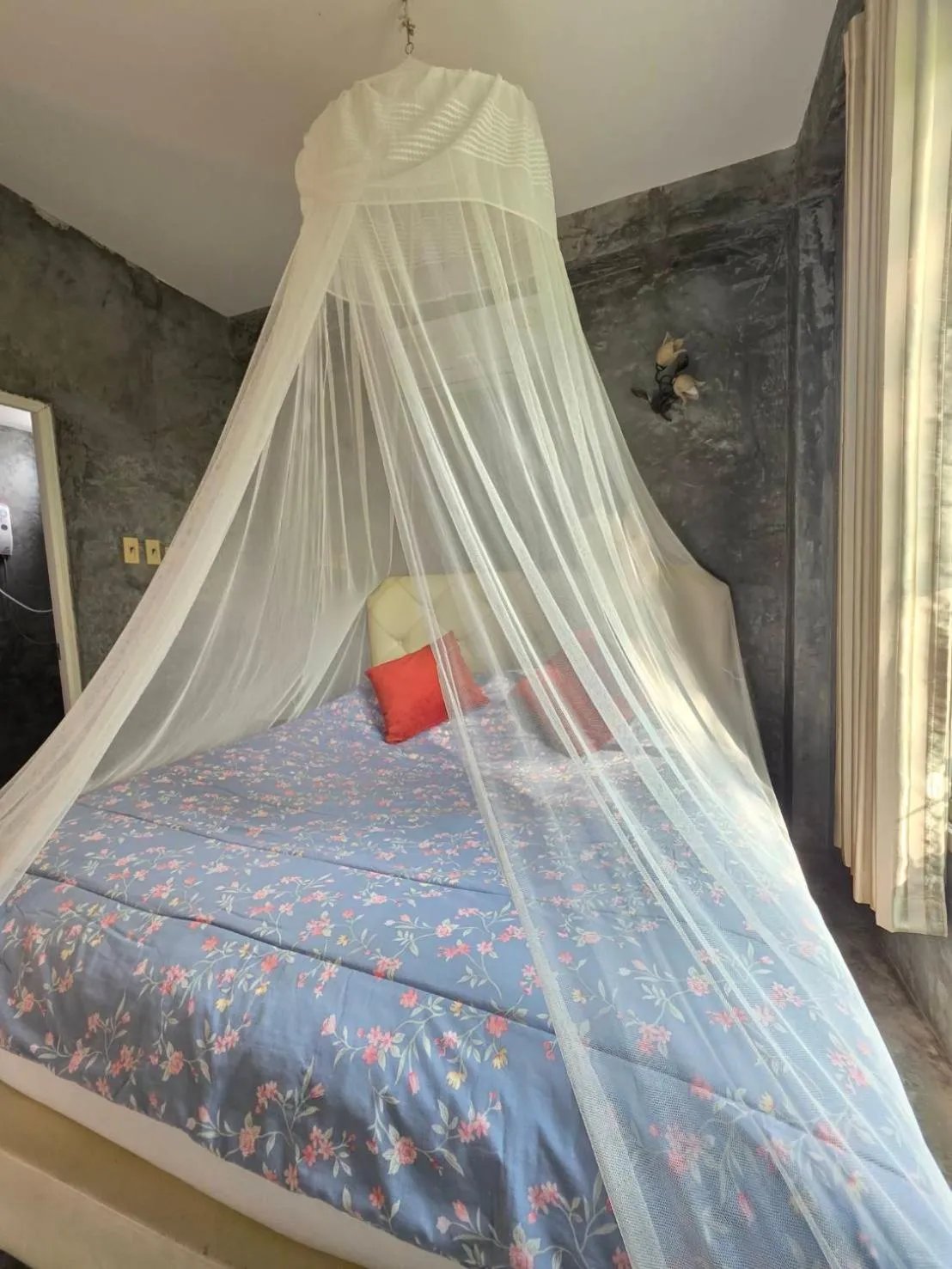 Bedroom, Bed in Bansuanrimnam Pakchong Resort