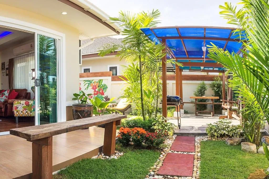 Property building in Aonang Sweet Pool Villa