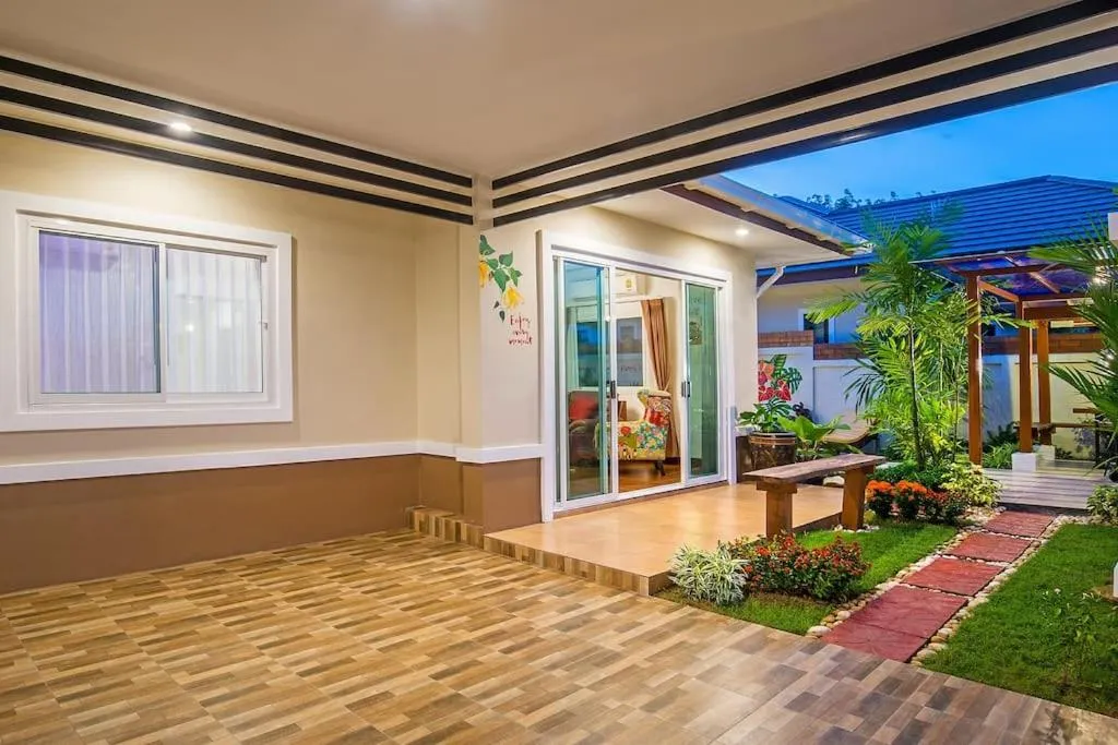 Property building in Aonang Sweet Pool Villa