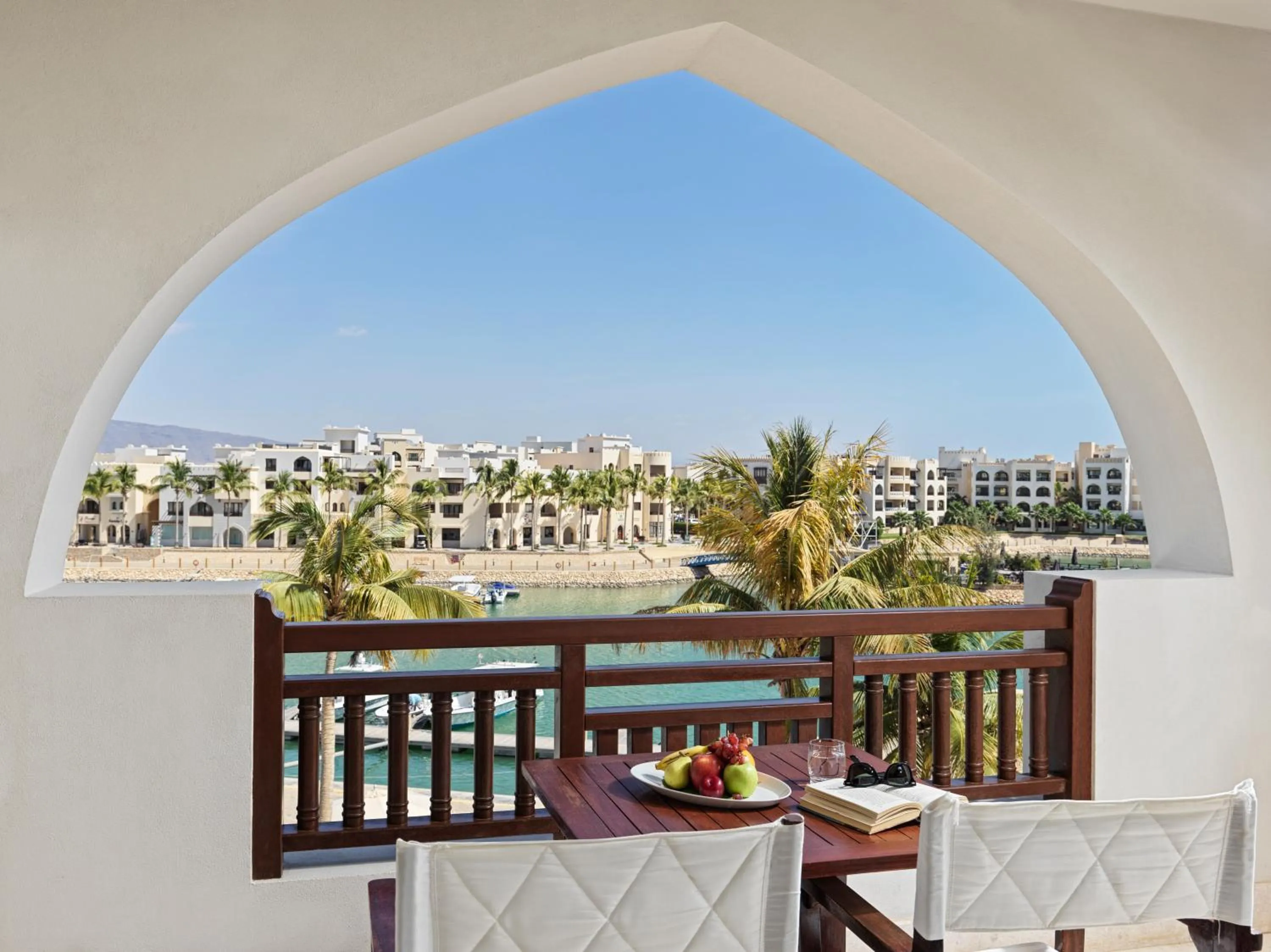 View (from property/room) in Juweira Boutique Hotel Adult only