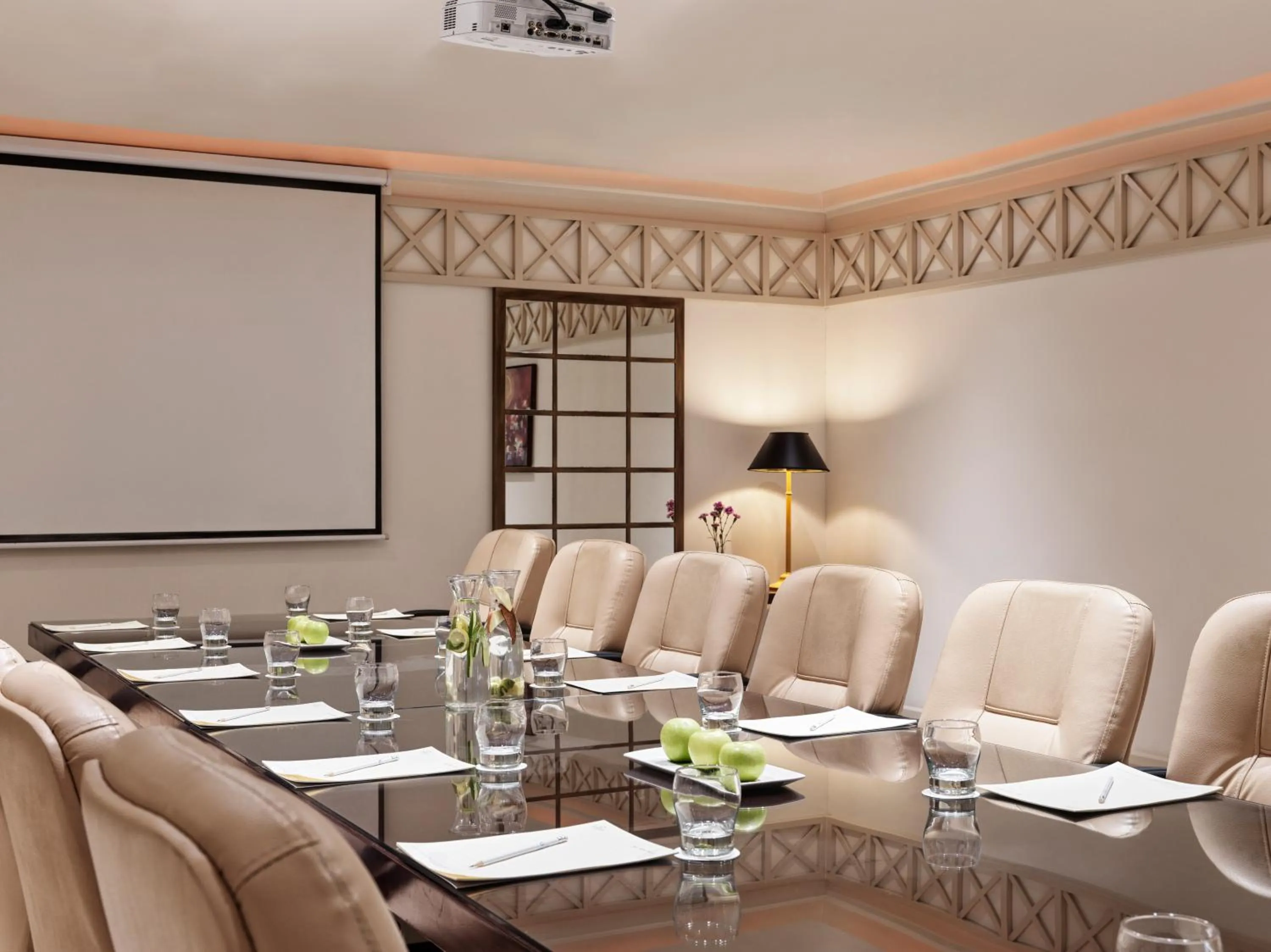 Meeting/conference room in Juweira Boutique Hotel Adult only